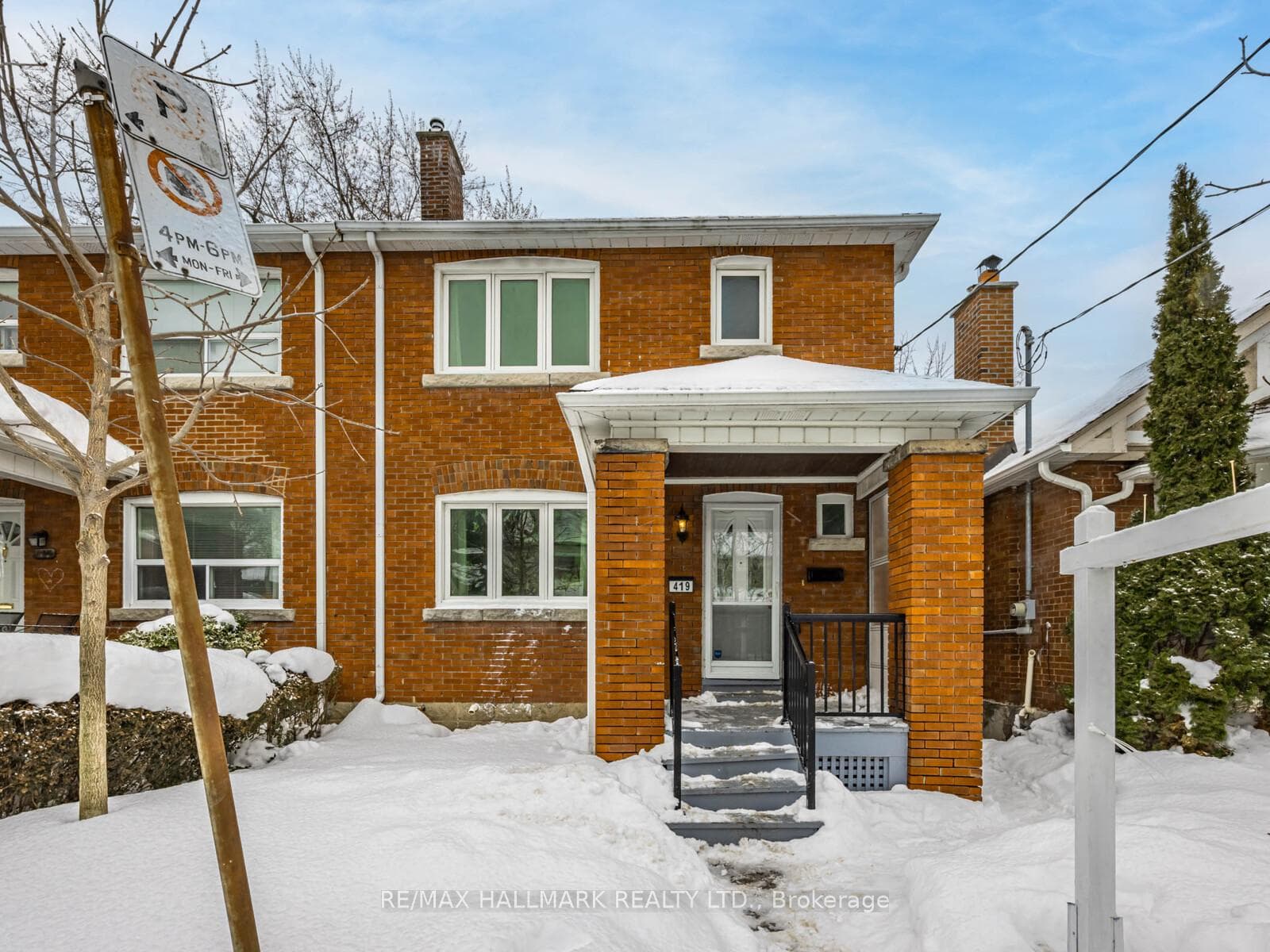419 Mortimer Avenue photo 1