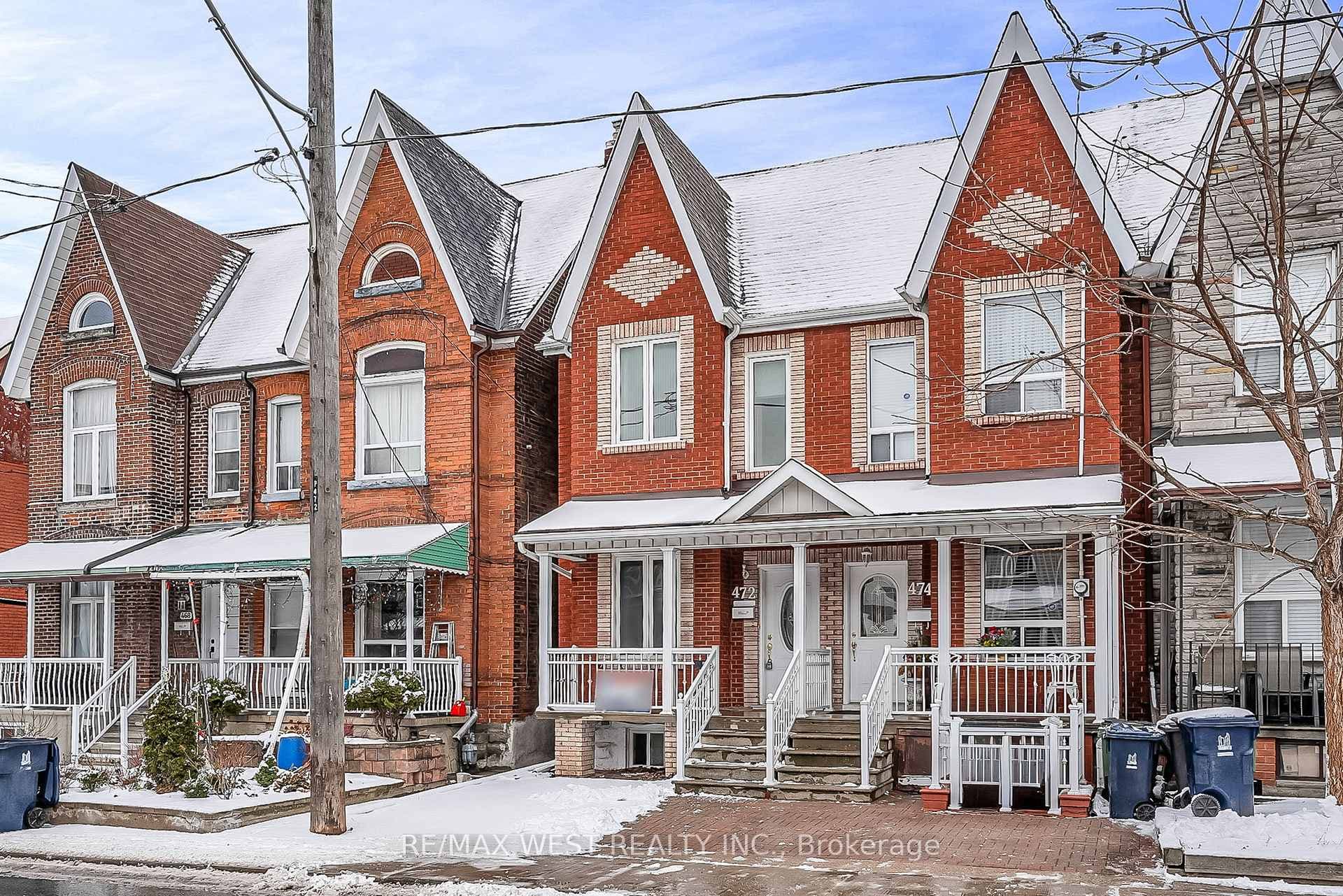 472 Symington Avenue photo 3
