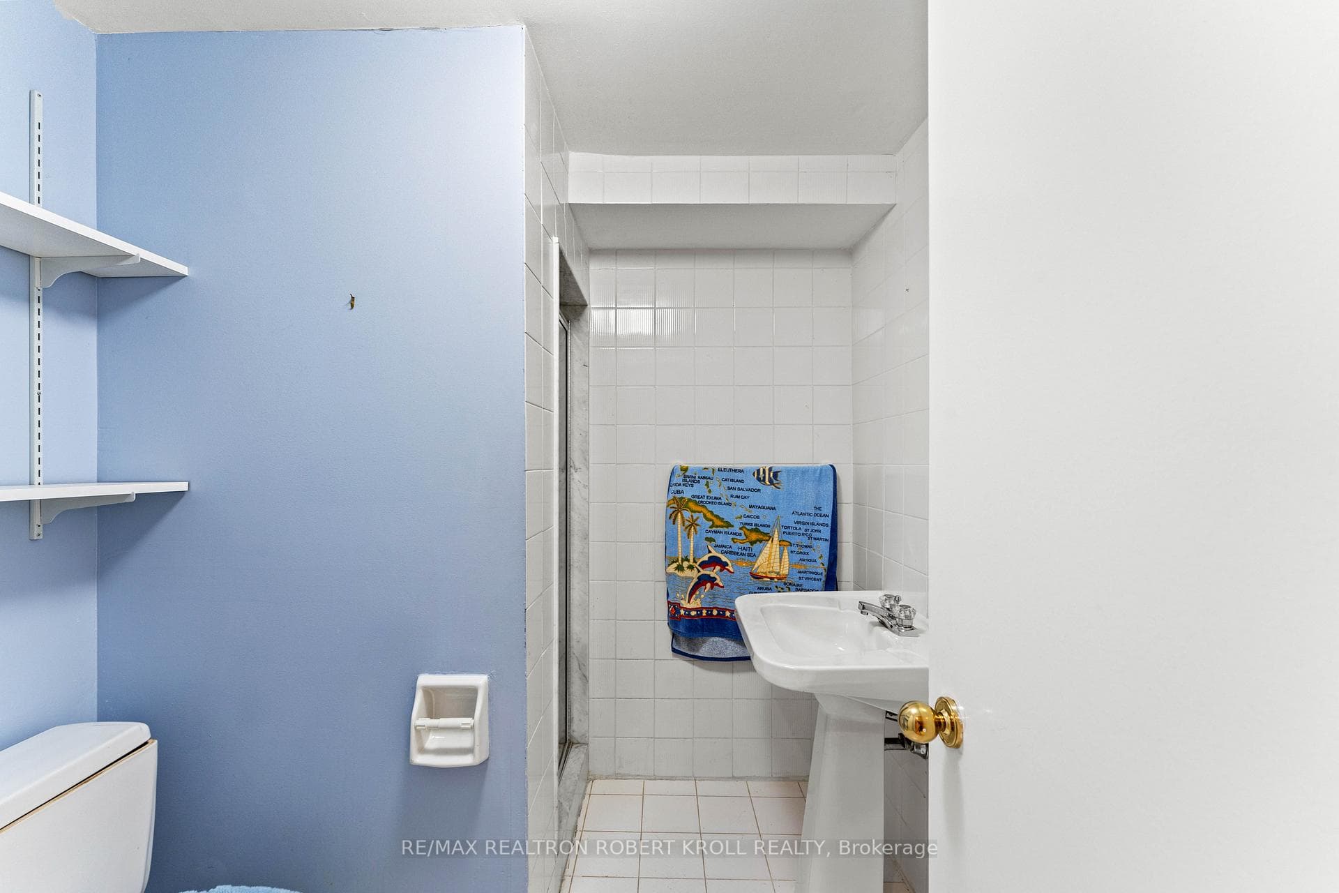 3 Piece Bathroom