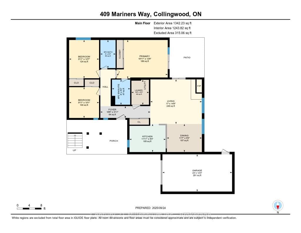 409 Mariners Way photo 43