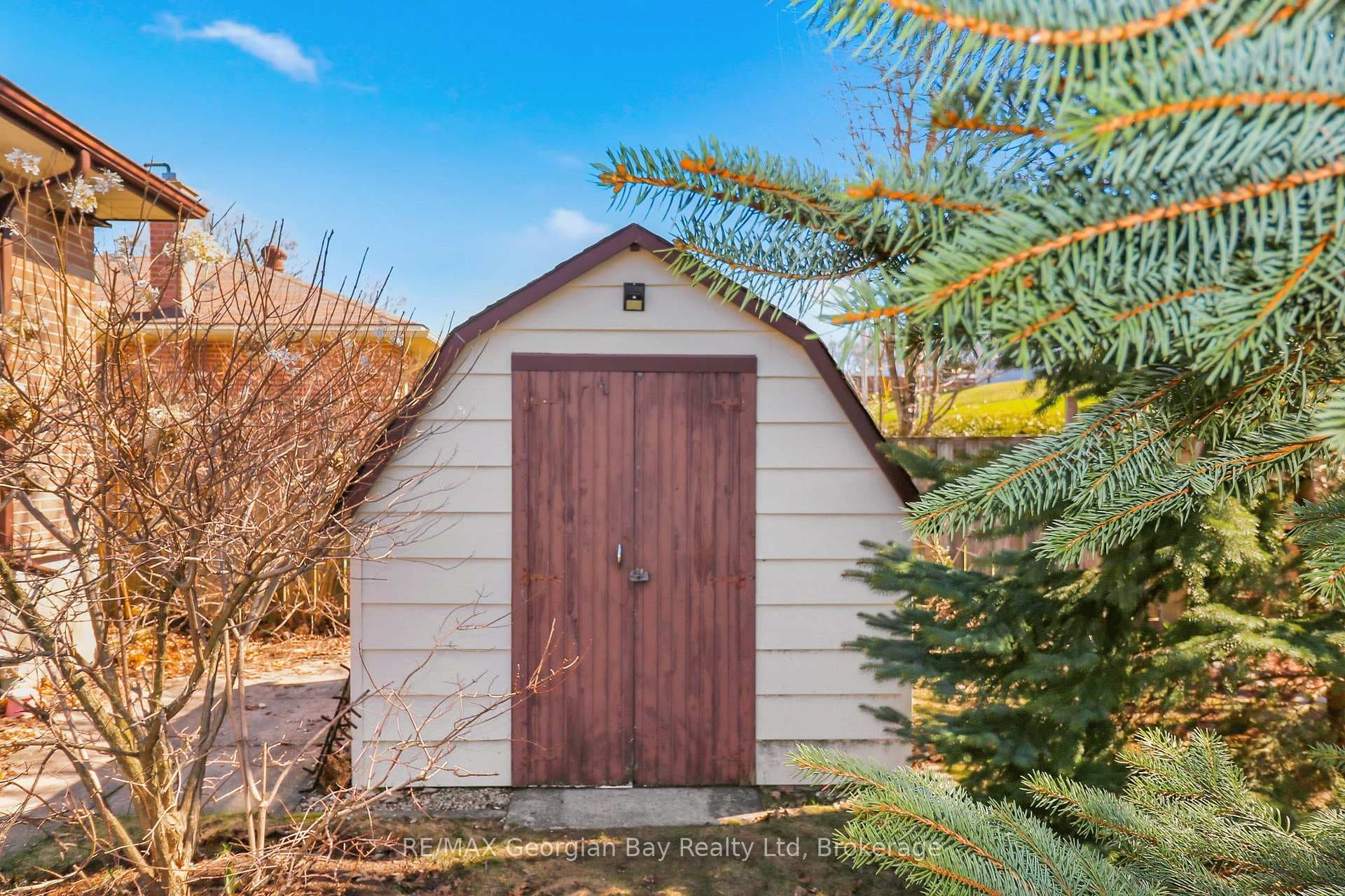 SHED