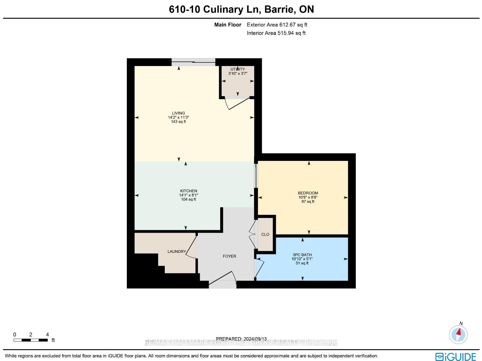 10 Culinary Lane Unit 610 photo 12