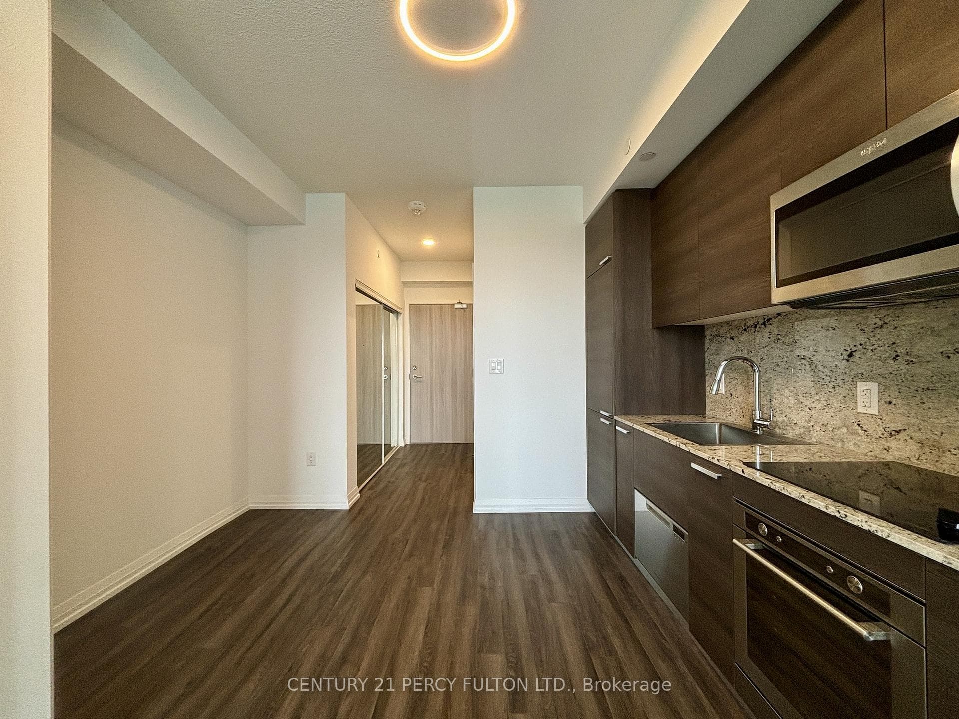Wood Flooring Thru Out