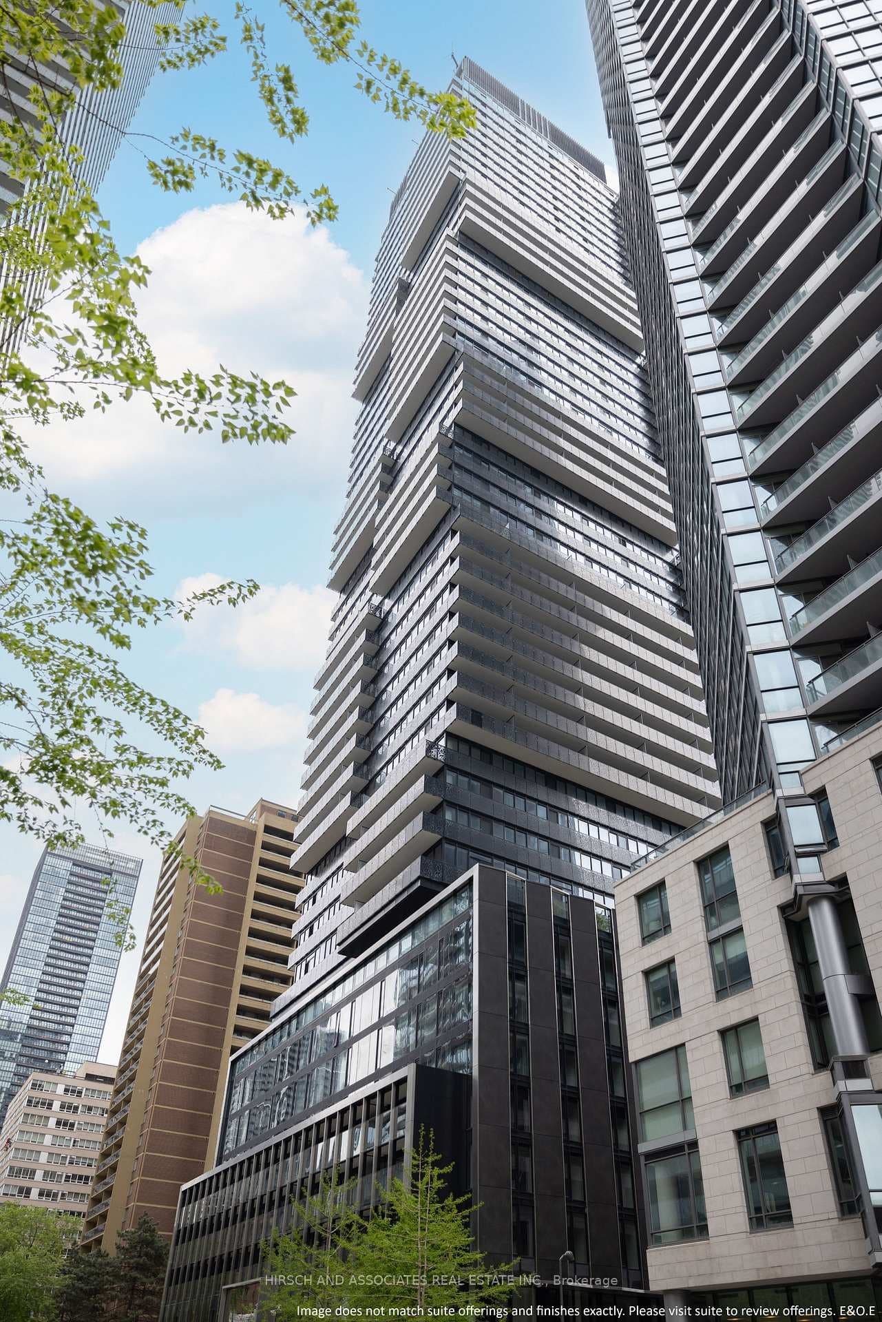 55 Charles Street Unit 3408 photo 14