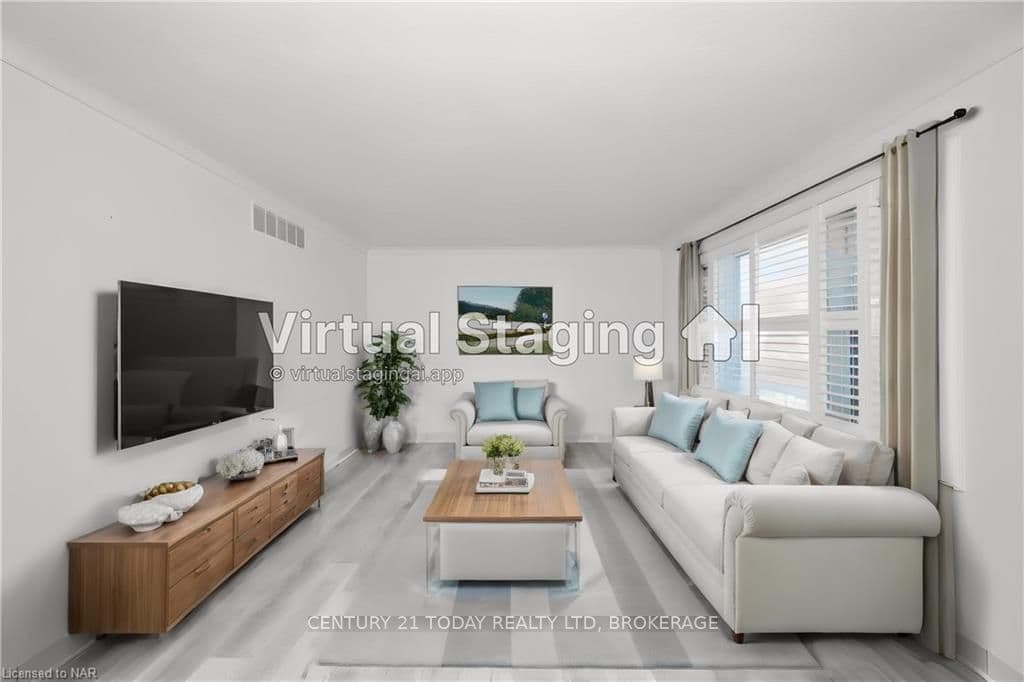 Virtually Staged