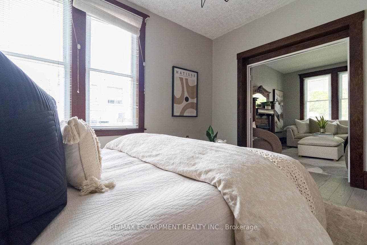 Main Floor Bedroom