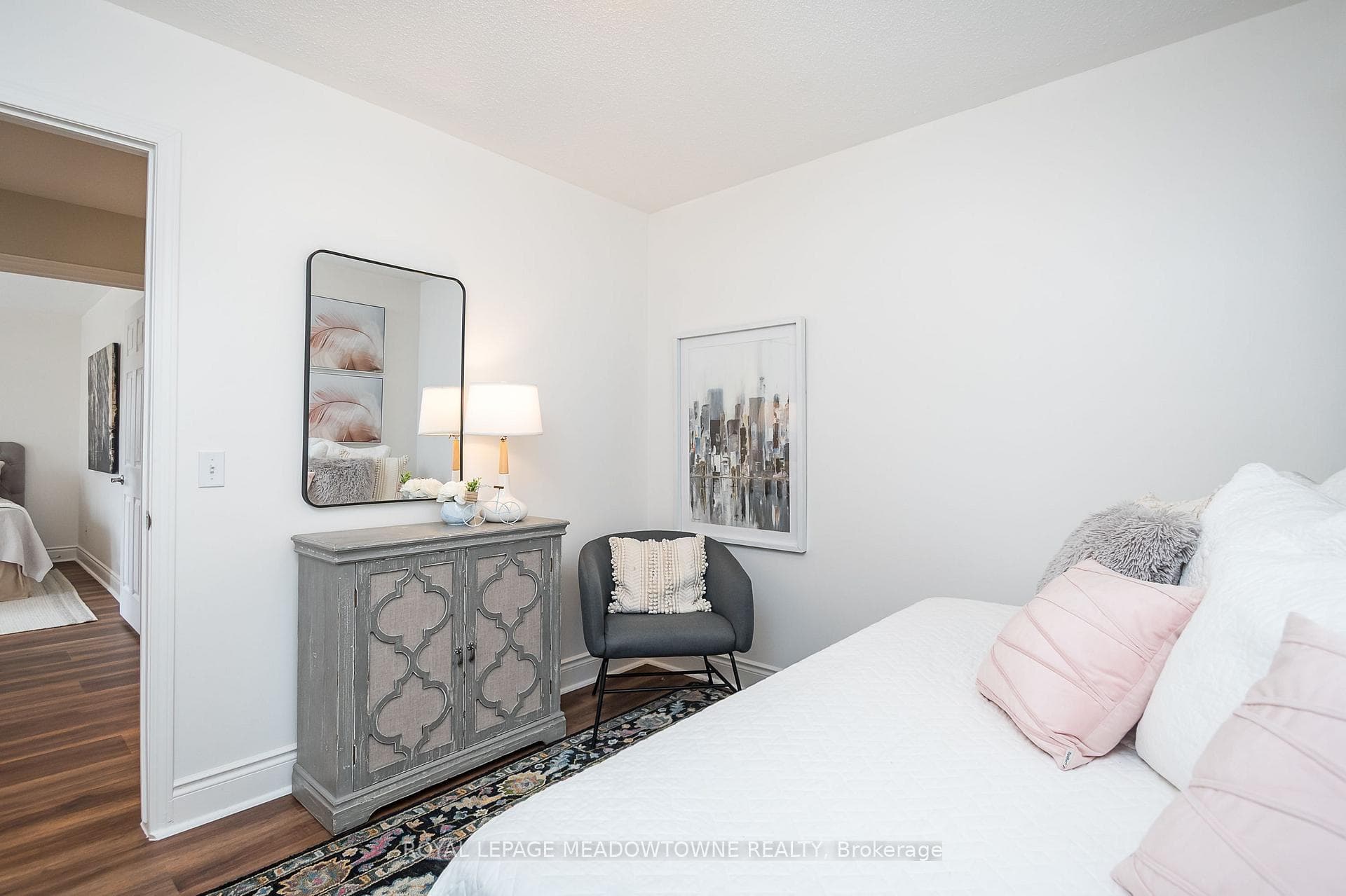 Neutral and ready for your personal touch