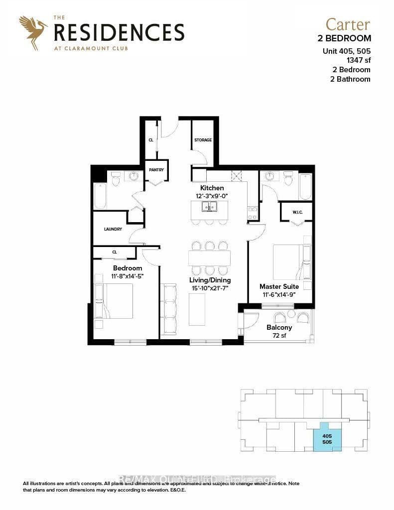 17 Cleave Avenue Unit 505 photo 3