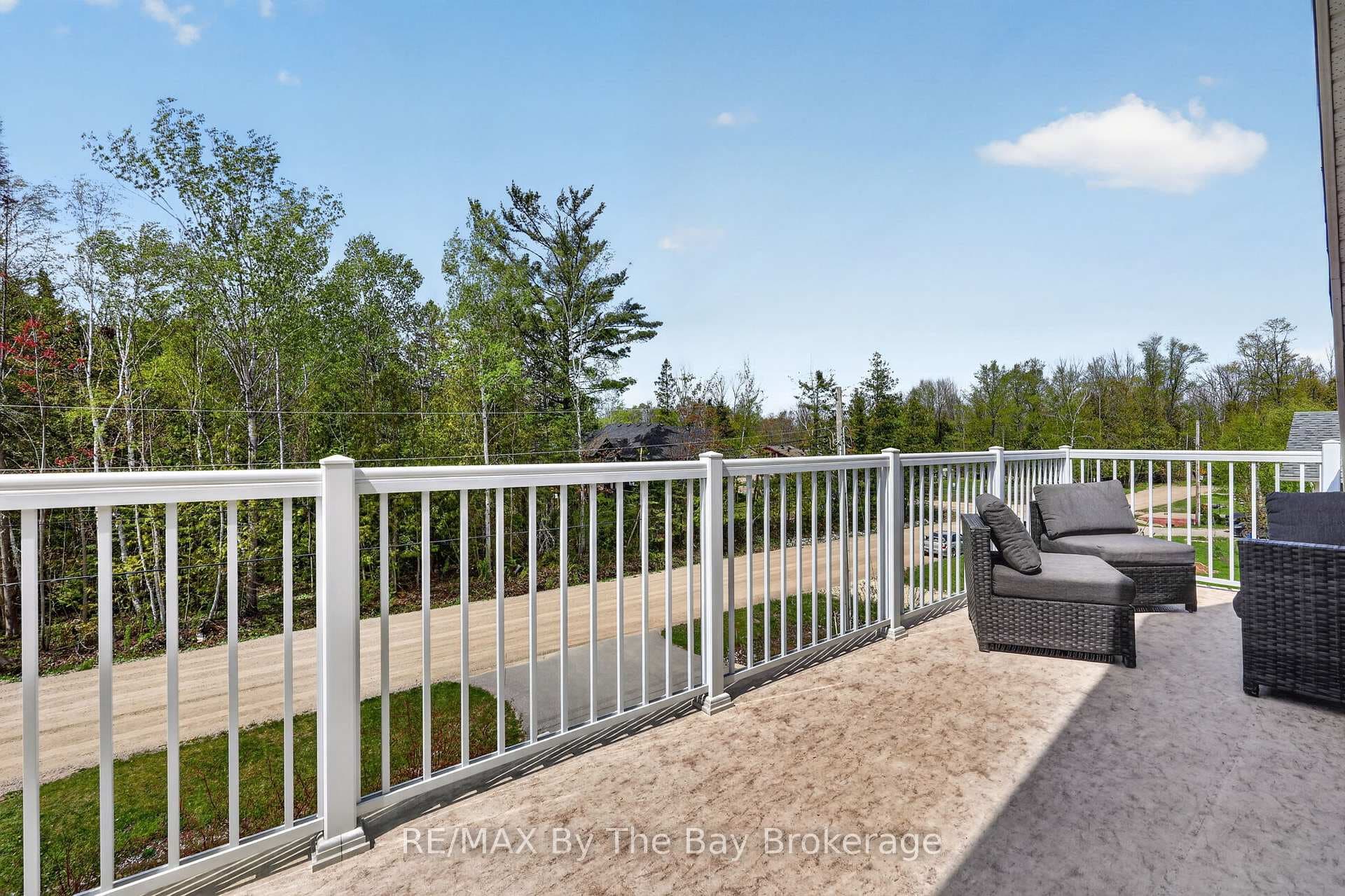 Primary Bedroom Deck