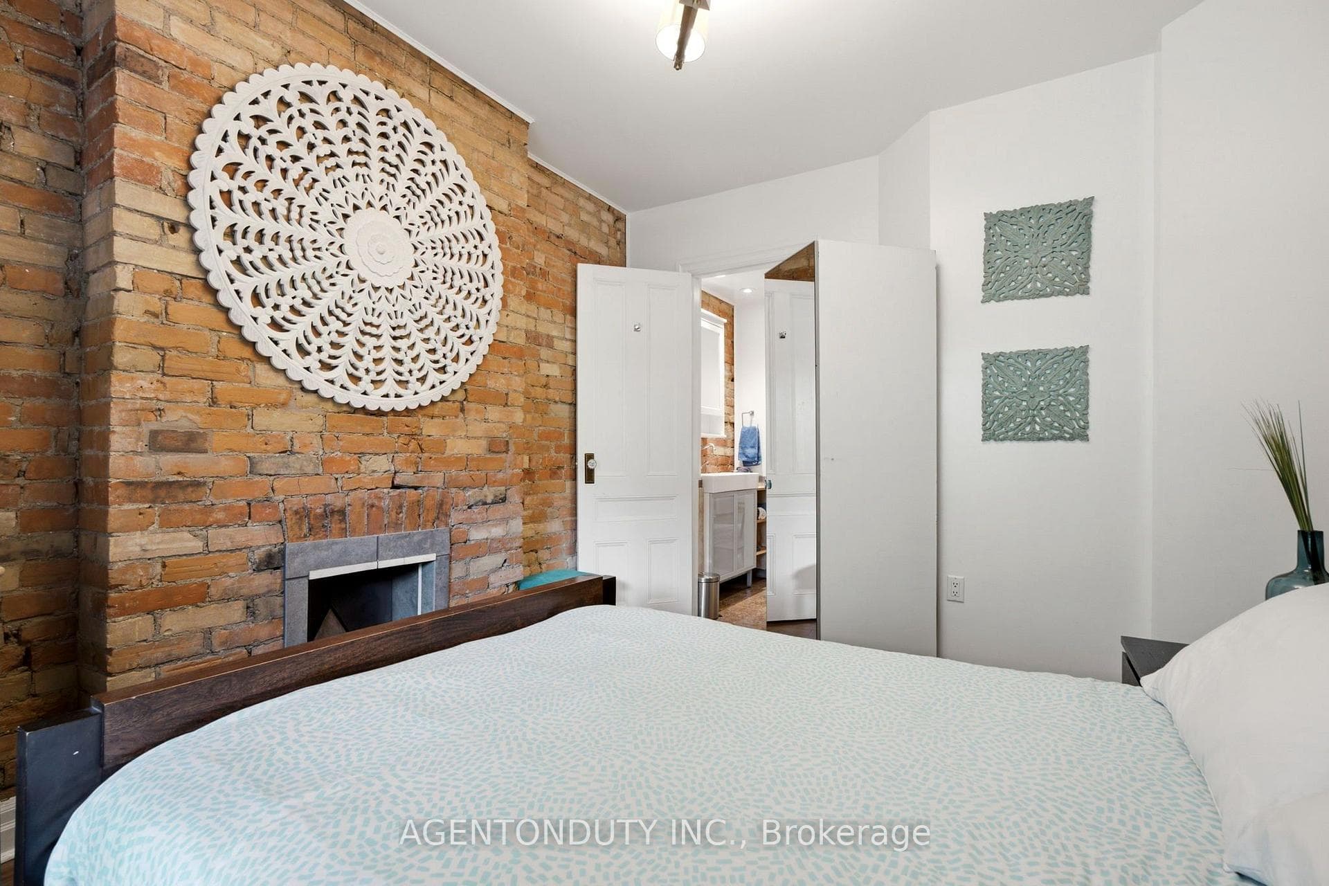 Main Floor Bedroom