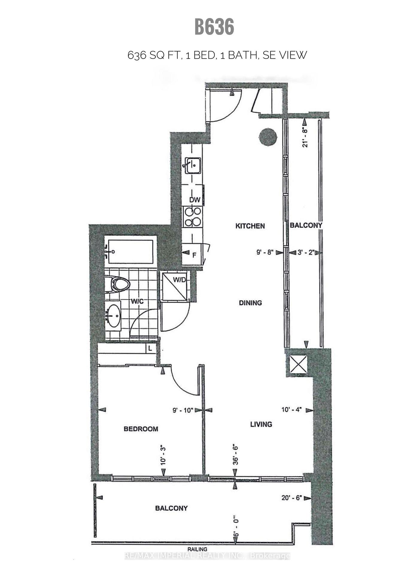 330 Richmond Street Unit 1715 photo 4