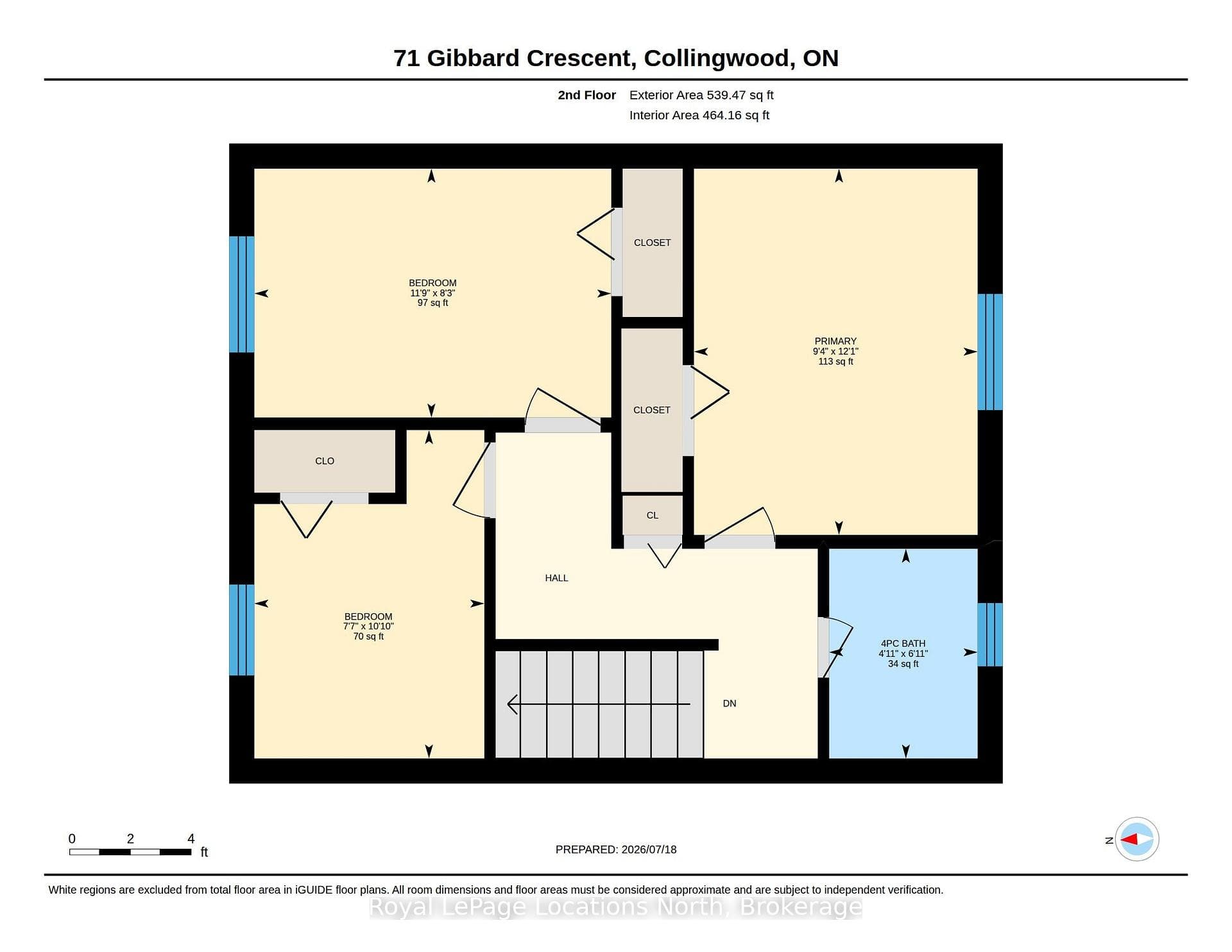 71 Gibbard Crescent photo 23