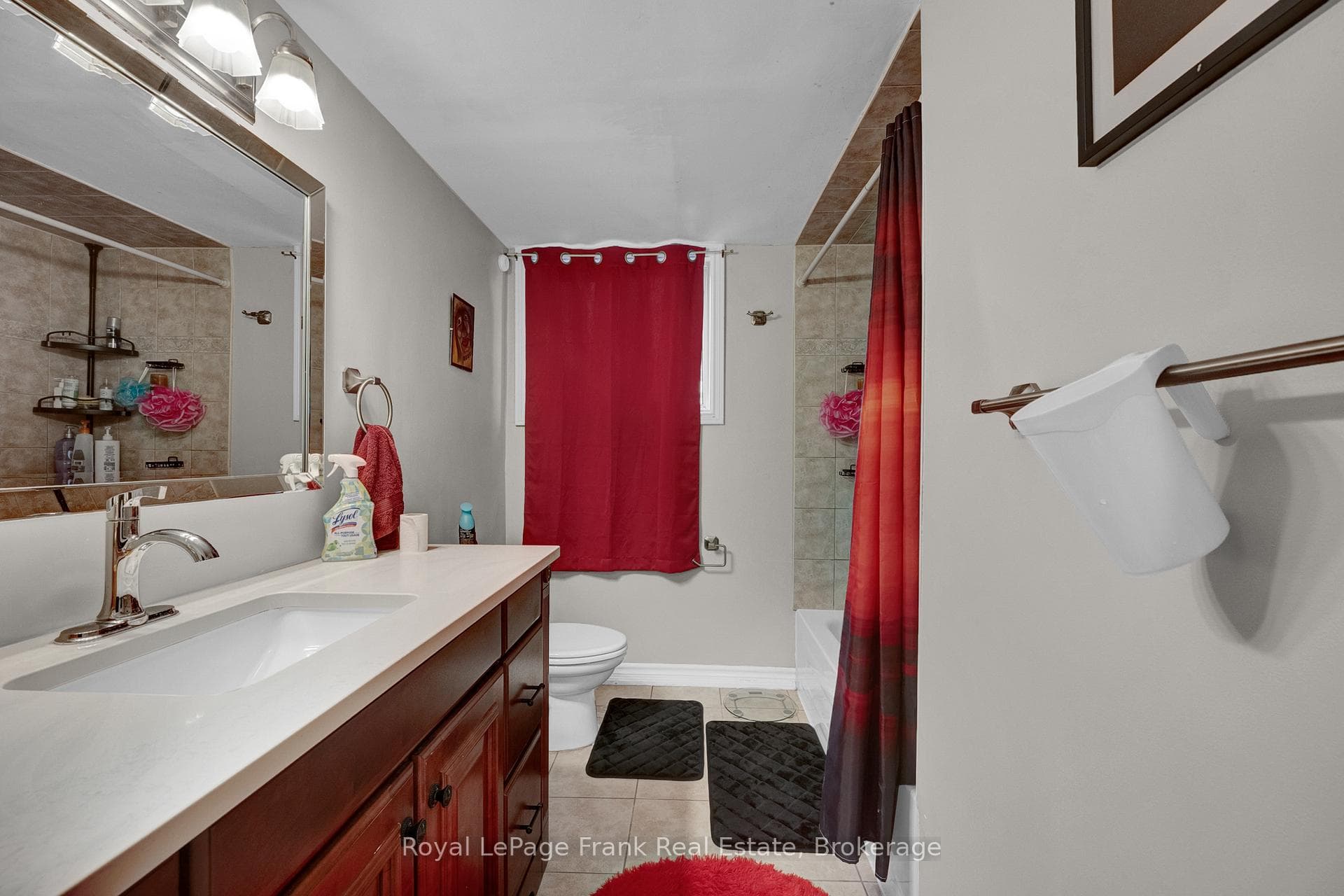 Updated 4pc bath