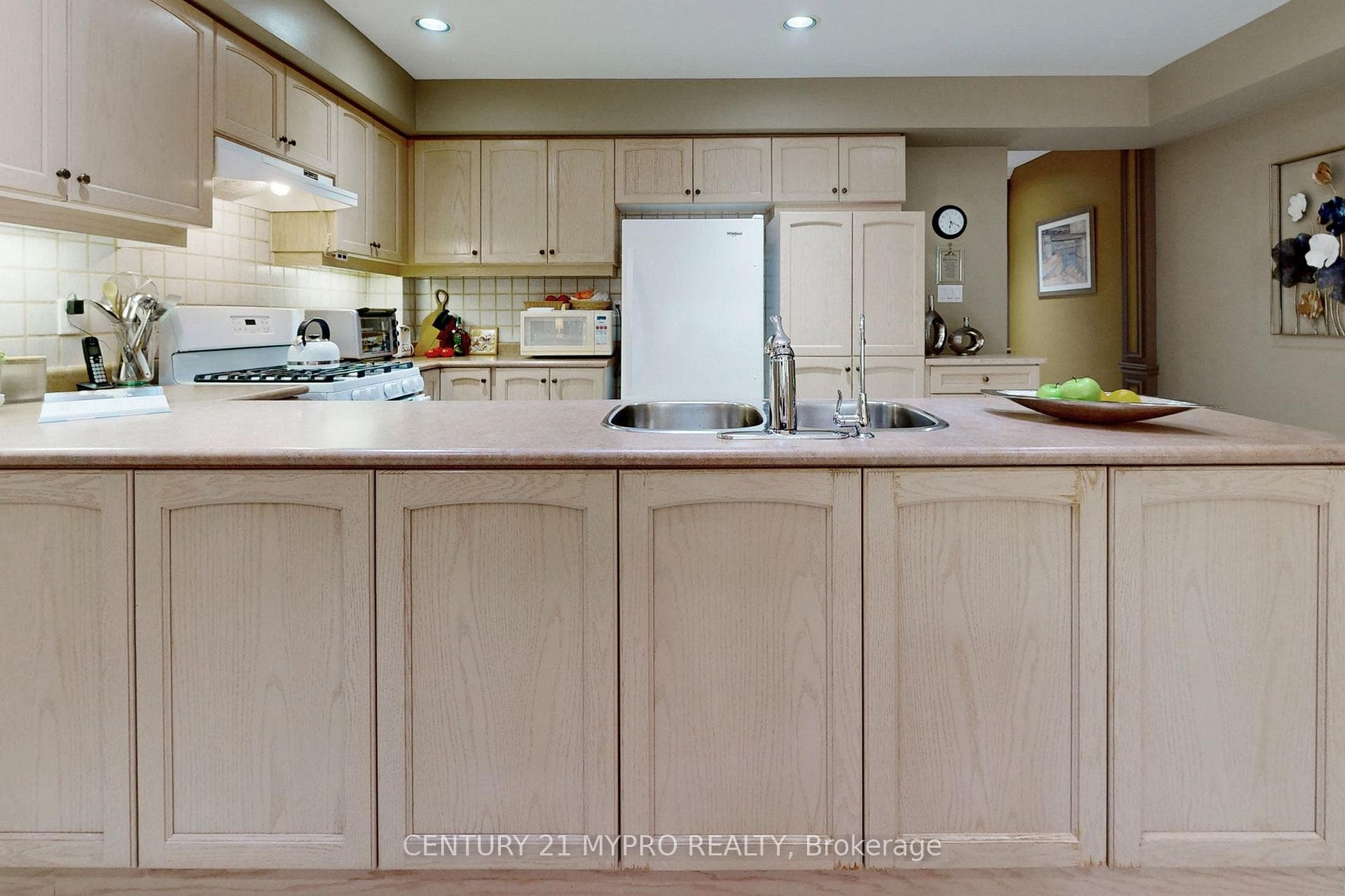 Quartz Countertop Installed in July 2024