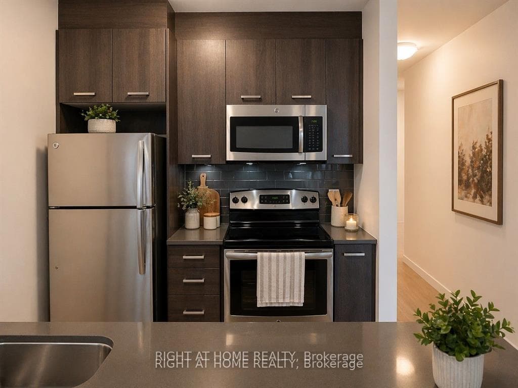 Kitchen closeup