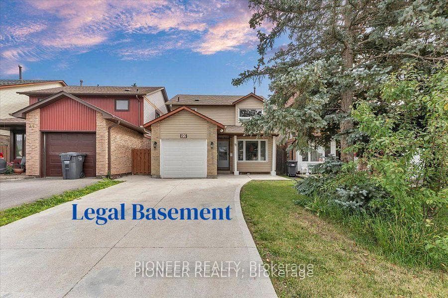 22 Wolverton Crescent photo 1