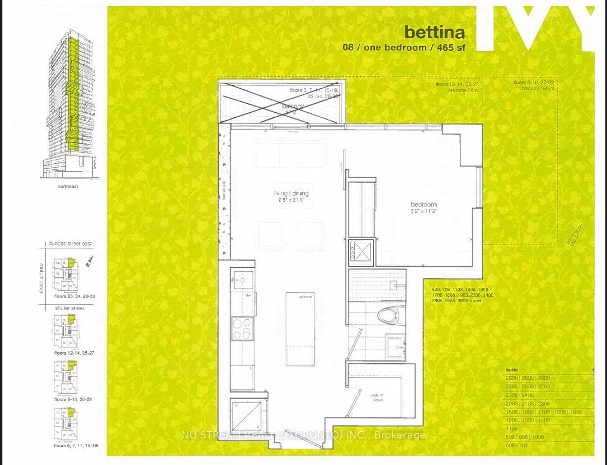 65 Mutual Street Unit 2908 photo 13