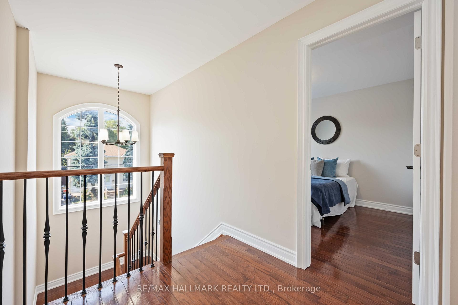 2nd Floor Hallway