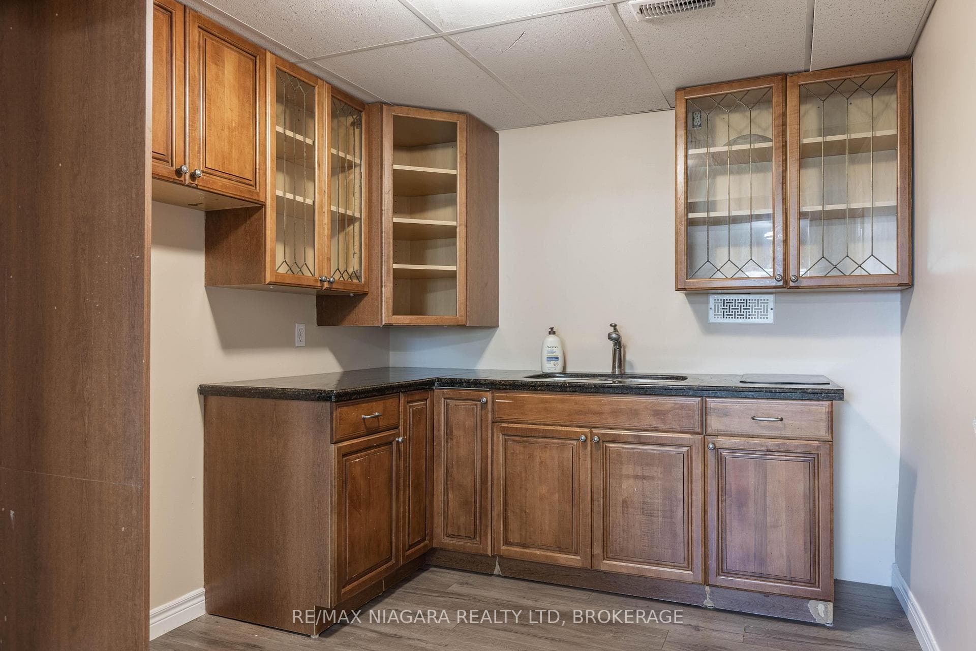 Lower Level - Kitchen