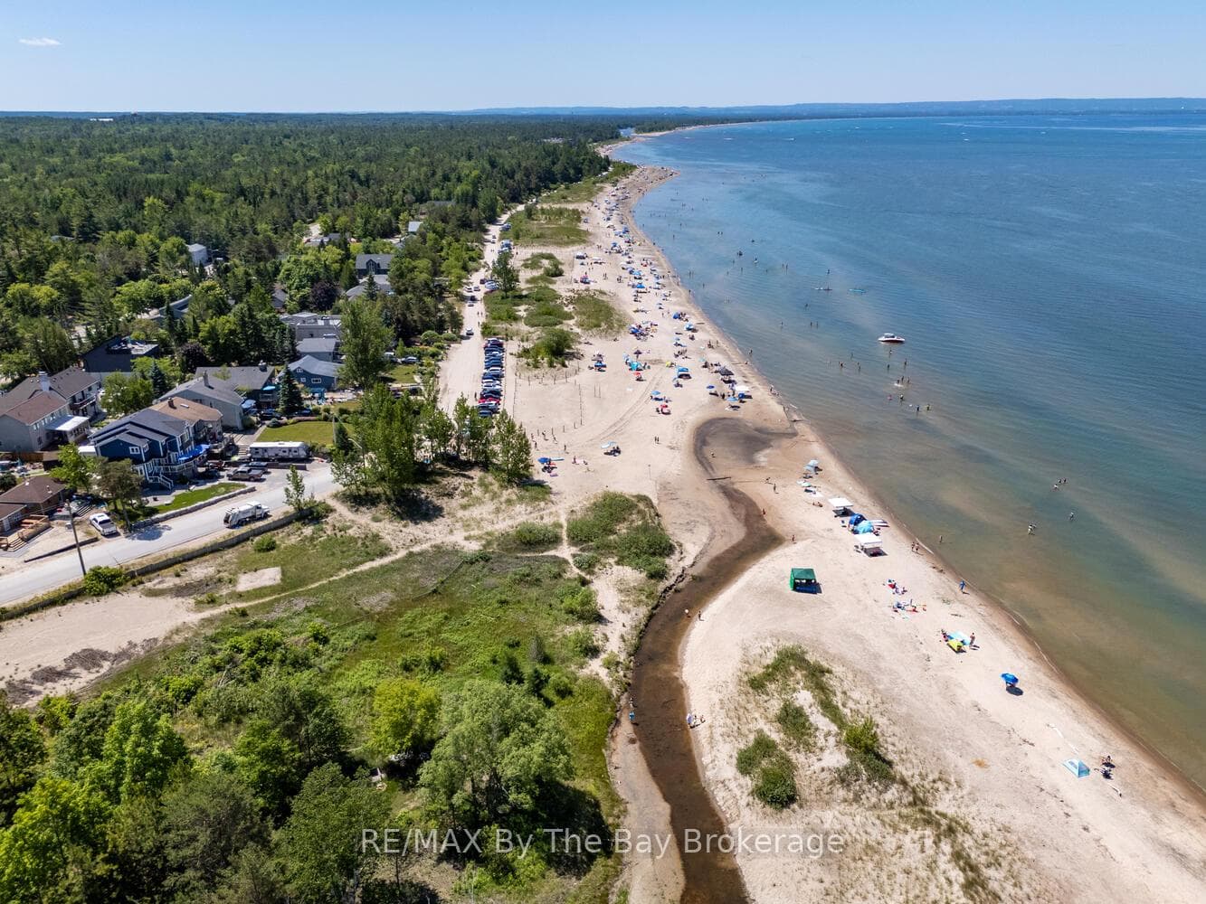 Allenwood Beach