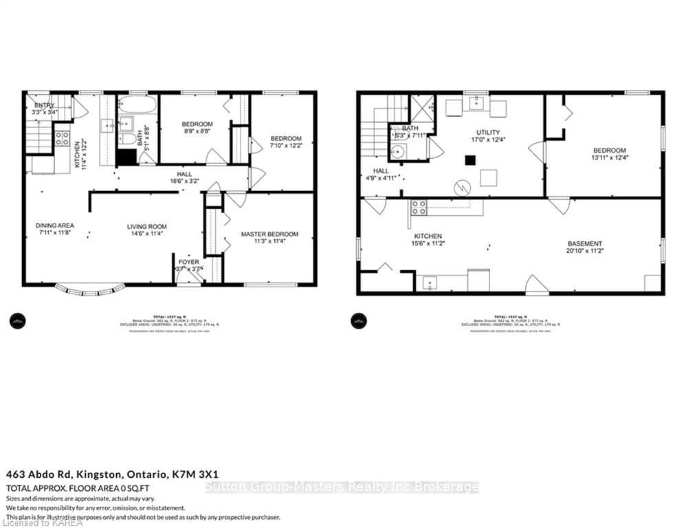 463 ABDO Crescent photo 31