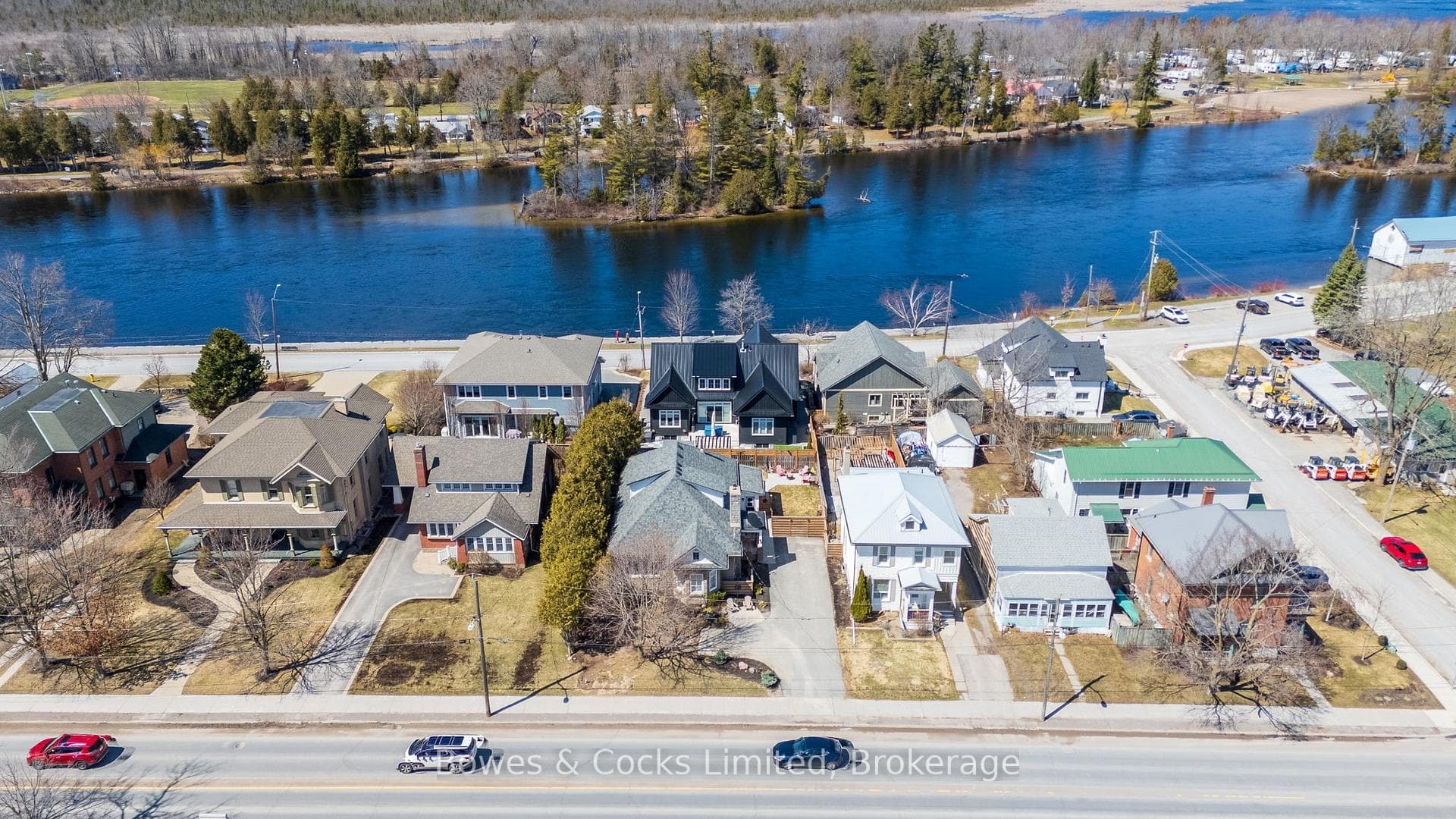 Trent Severn for your water pleasure.