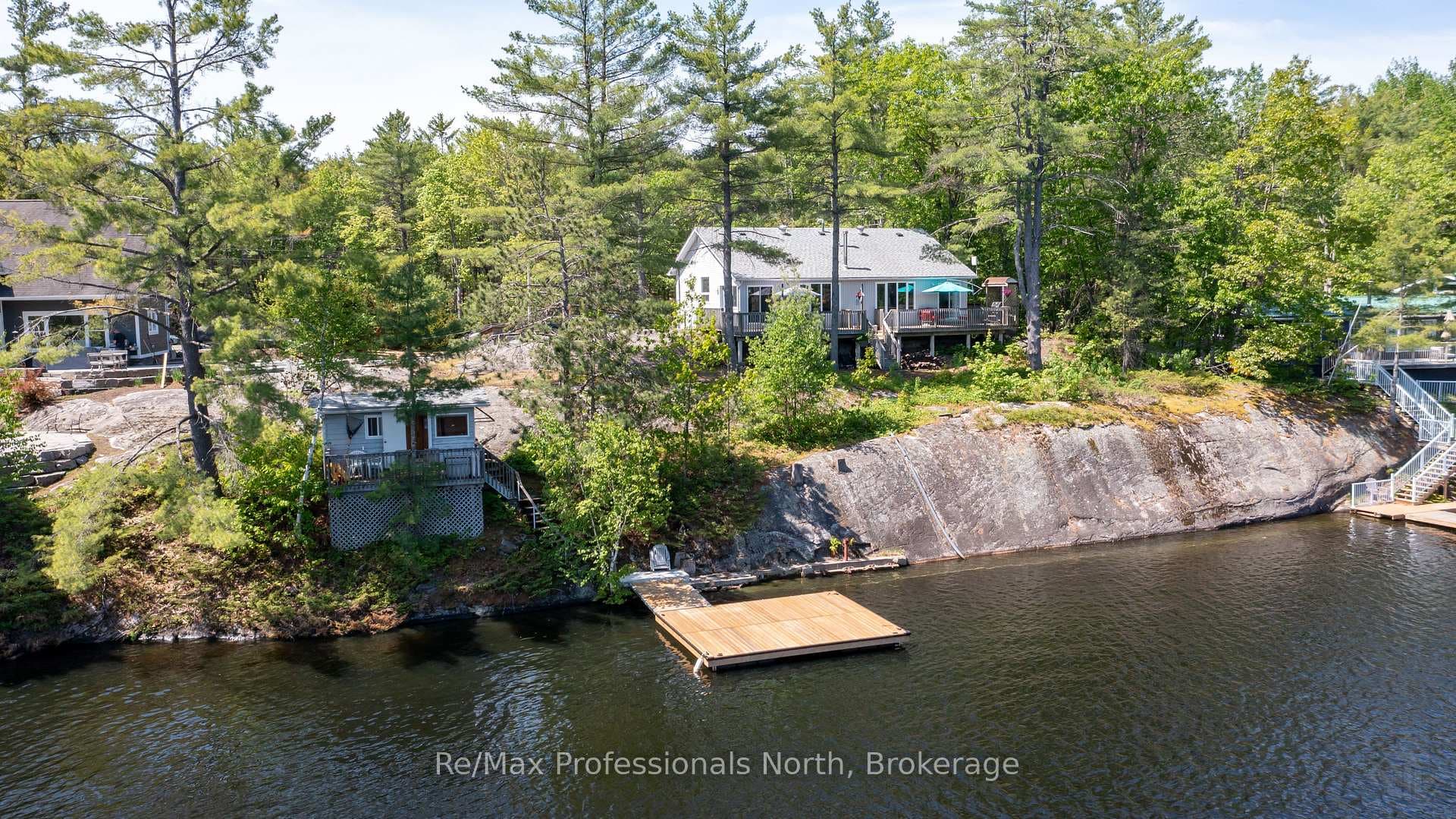 Lakeside Sauna + Deep clean waterfront
