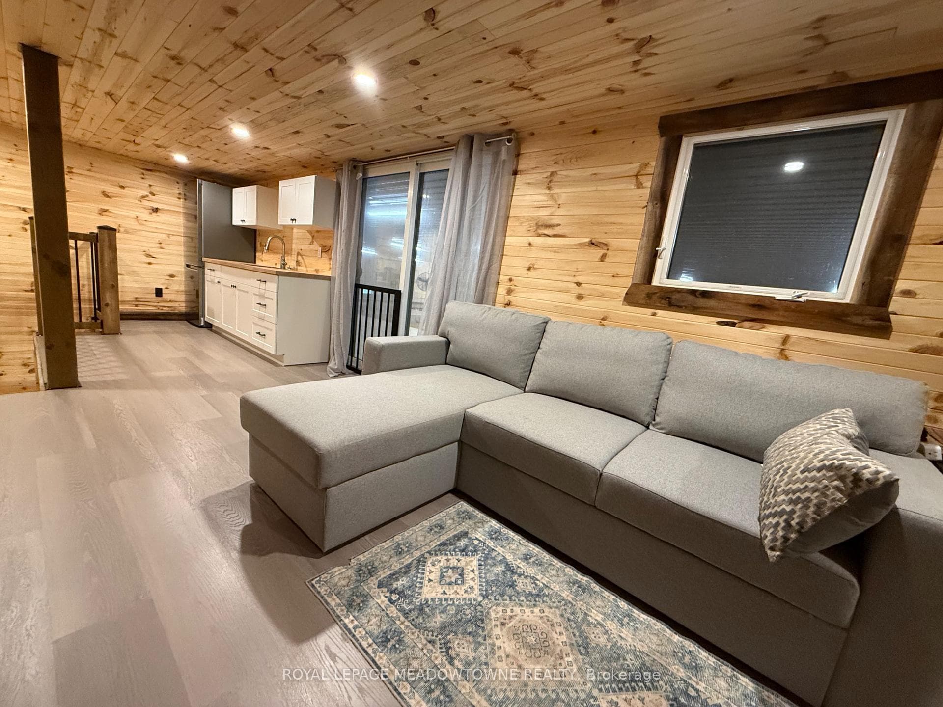 Office with Kitchenette