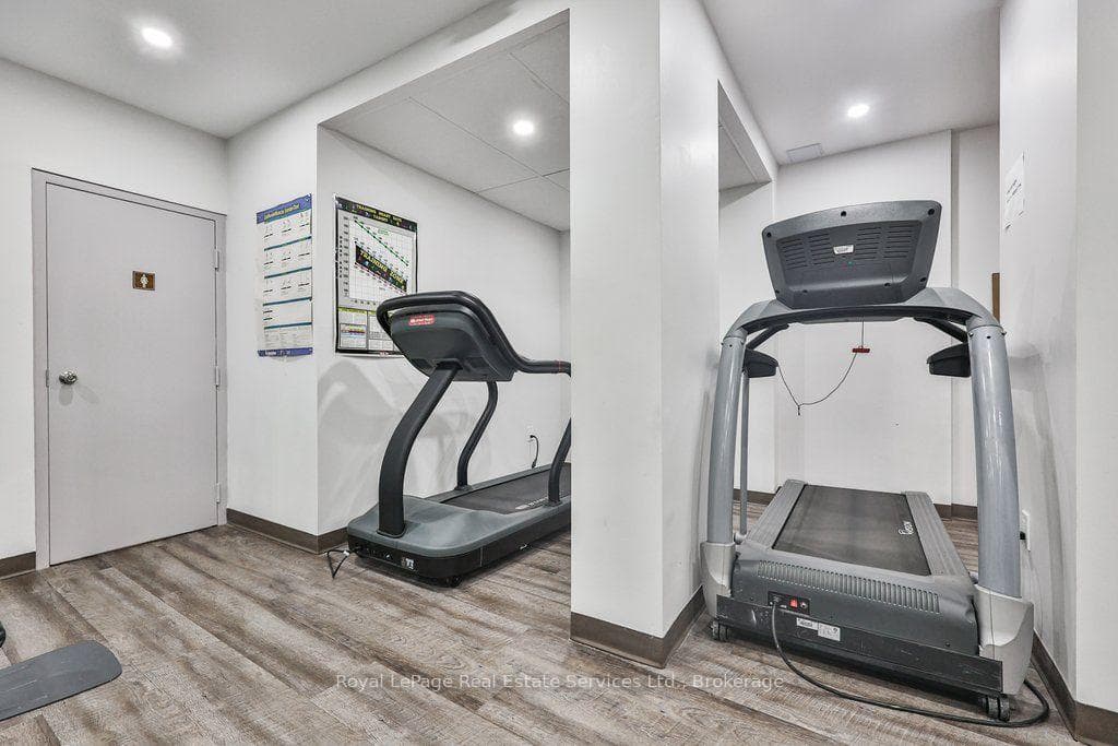 Exercise Room