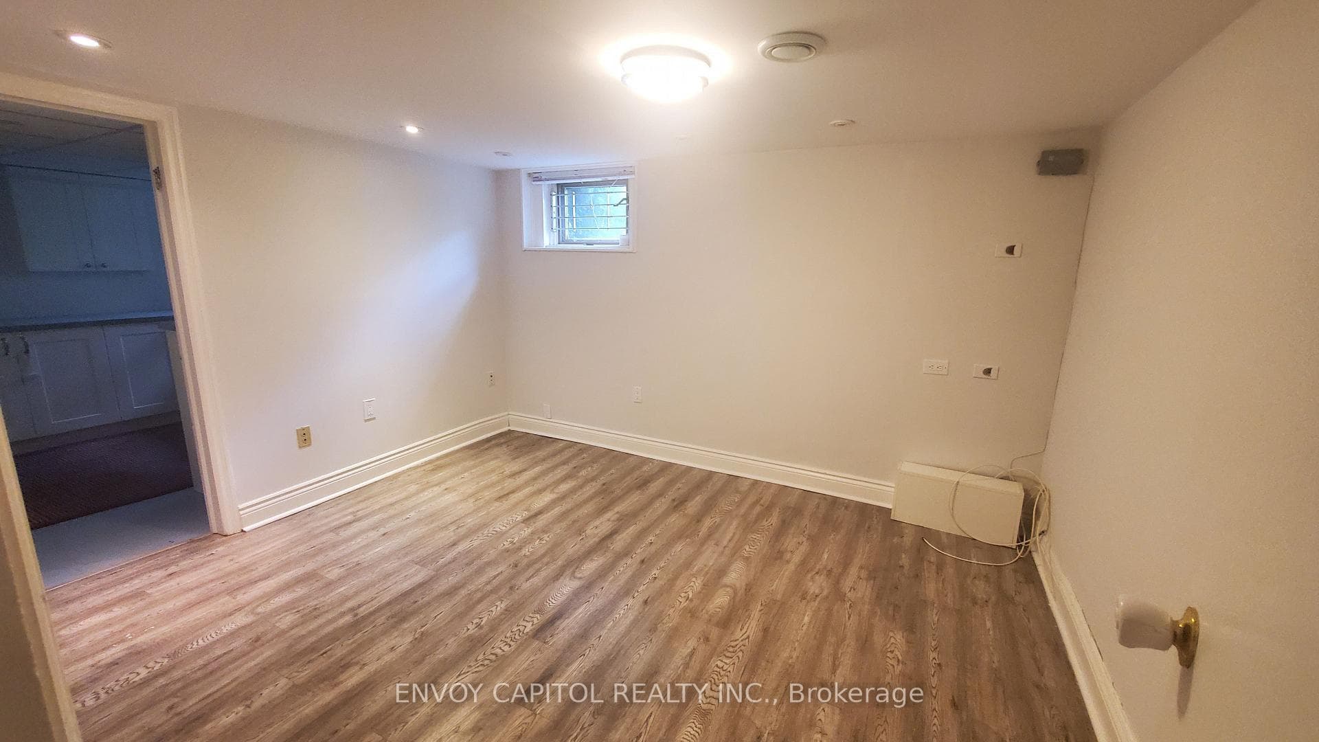Basement Rm