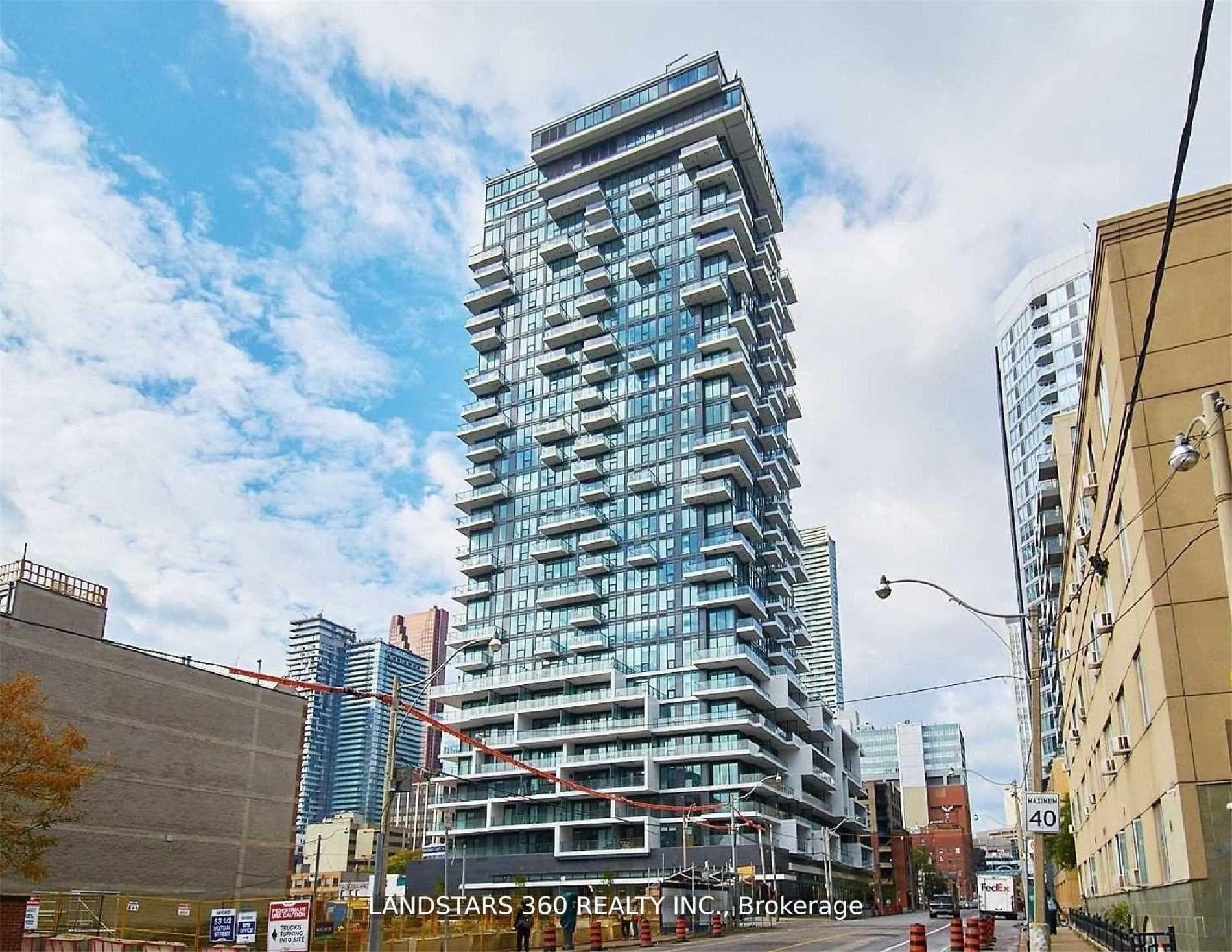 77 Shuter Street Unit 609 photo 1