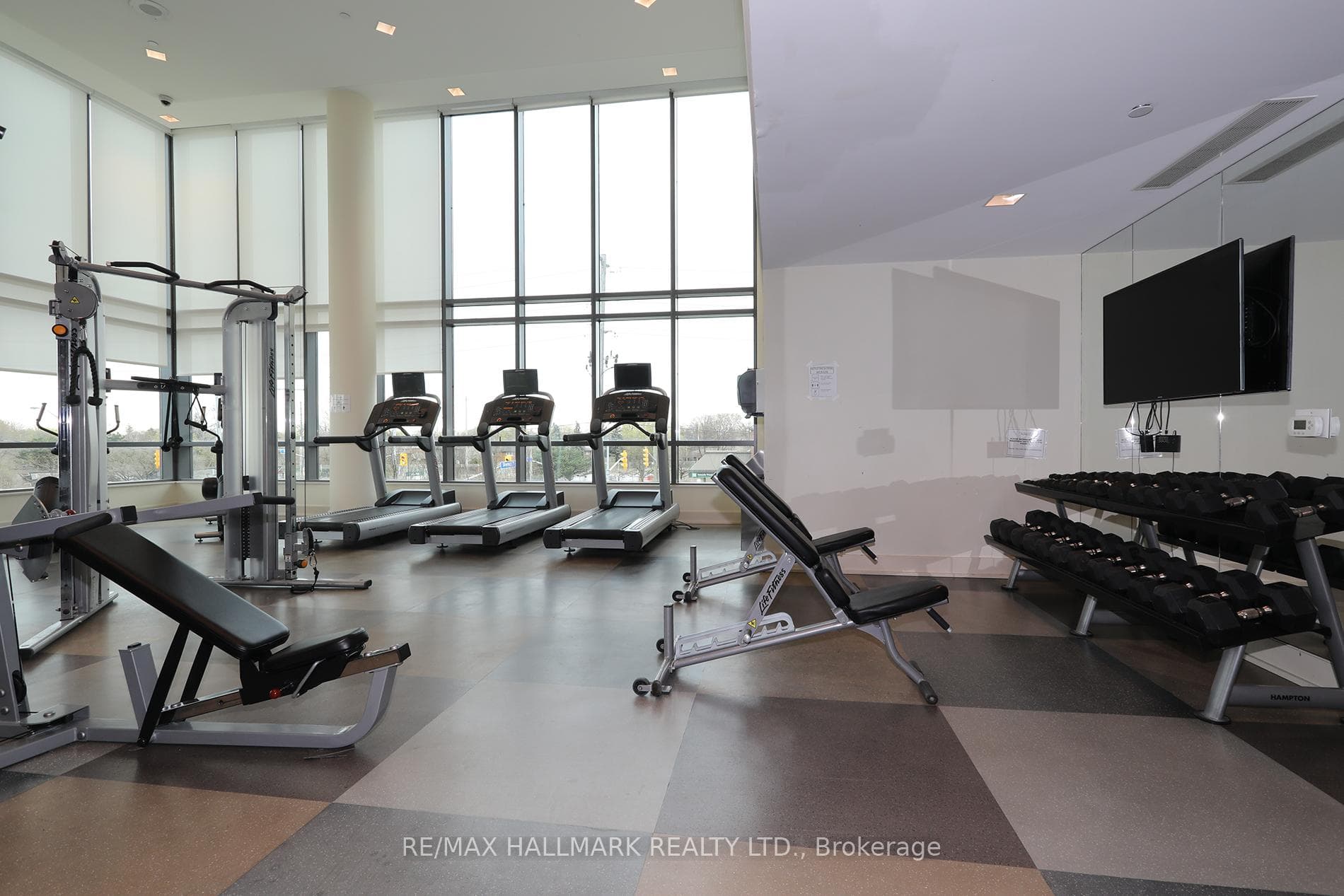 Exercise Room