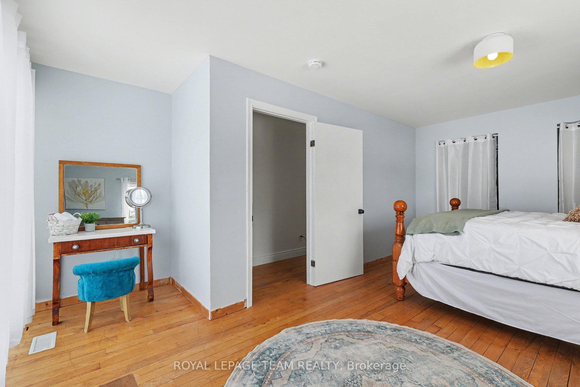 Main bedroom