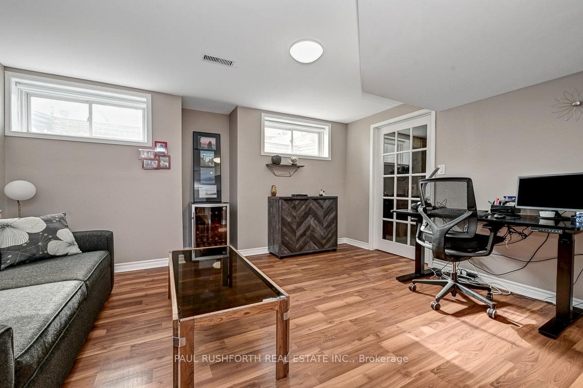 Basement-Rec Room
