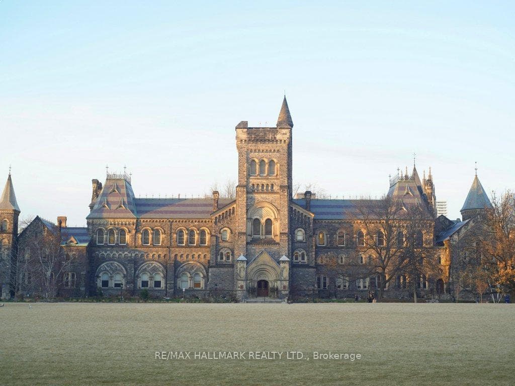University of Toronto (St-George Campus)