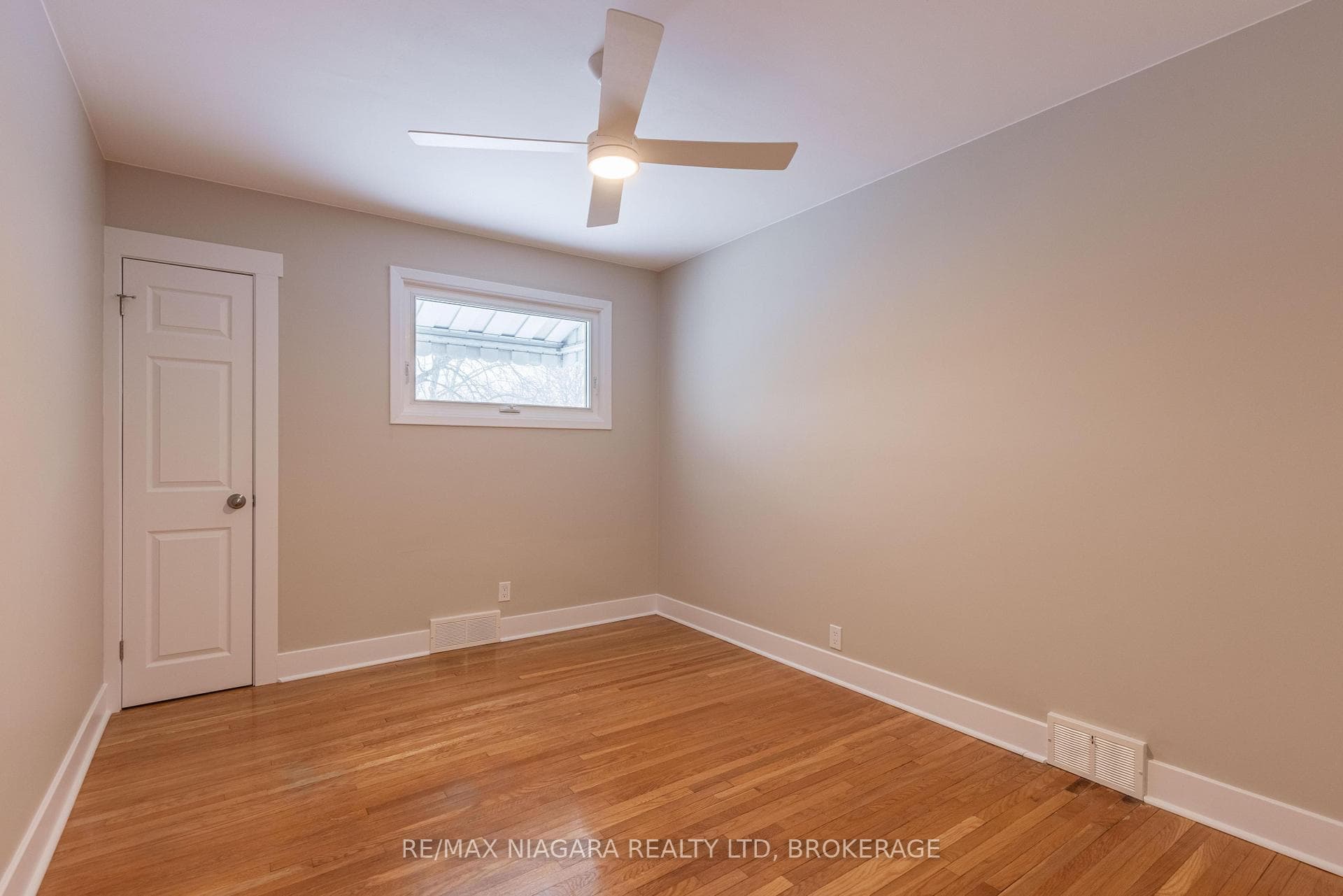 Main Level - Bedroom 3