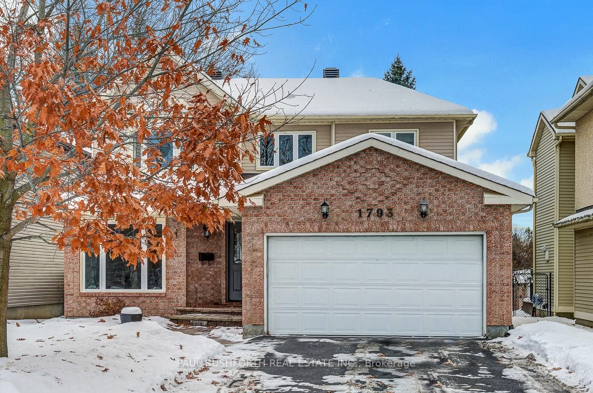 1793 Hunters Run Drive