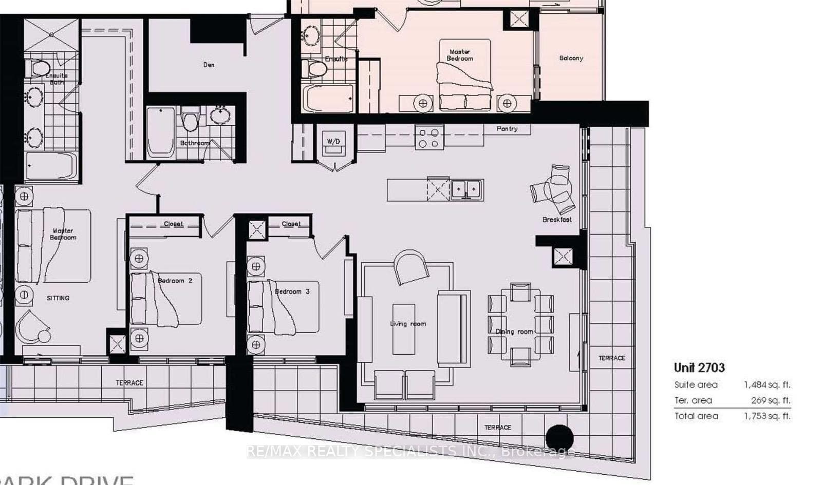 3985 Grand Park Drive Unit 2703 photo 7