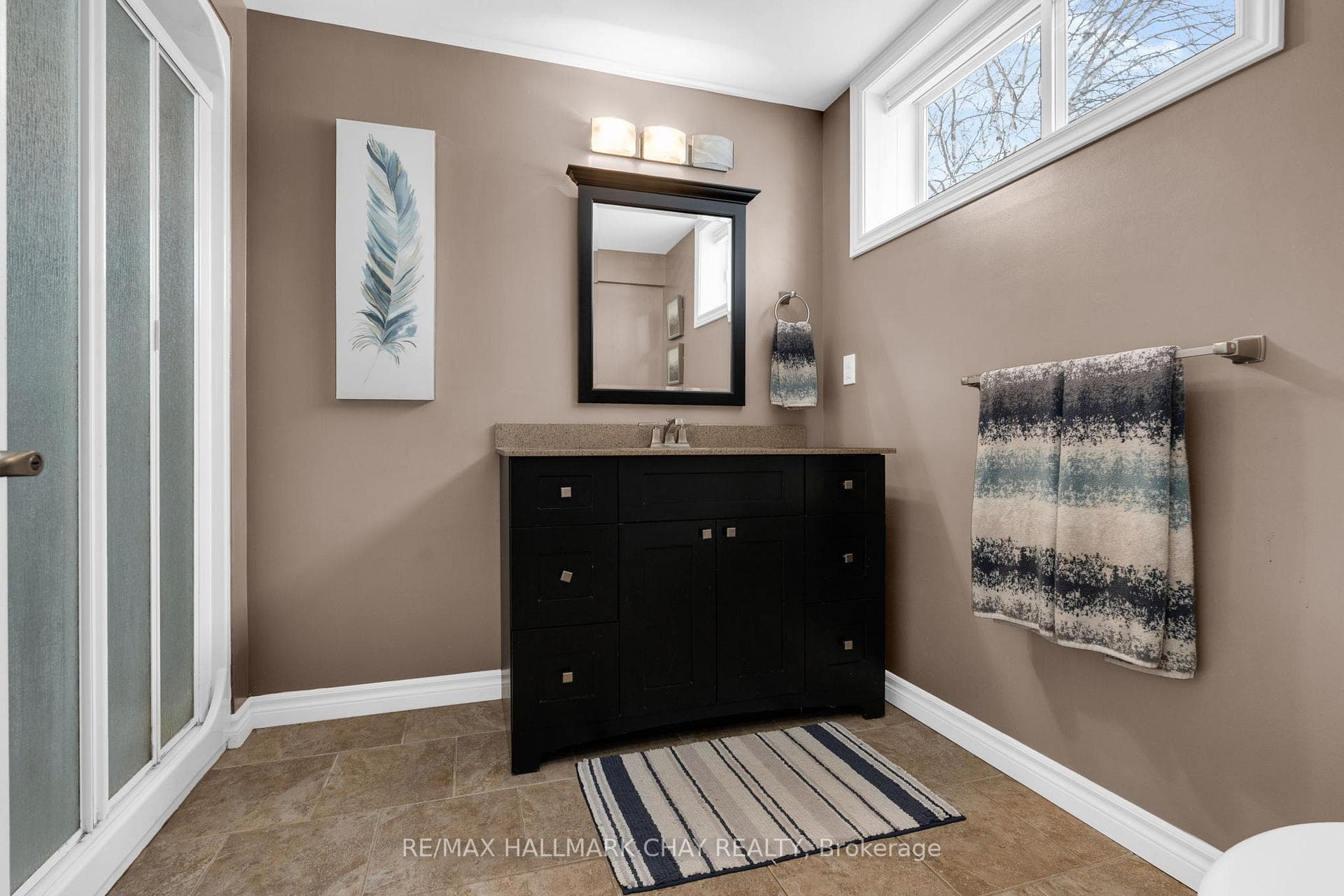 Lower Level 3pc Bath
