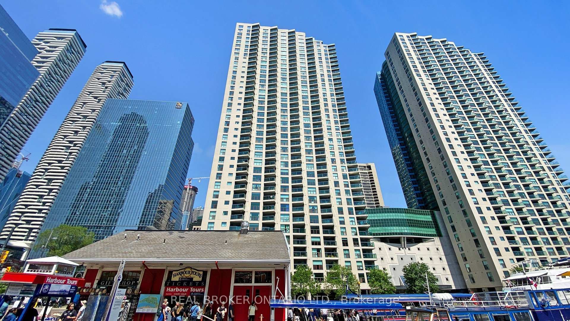 99 Harbour Square Unit 2108 photo 3