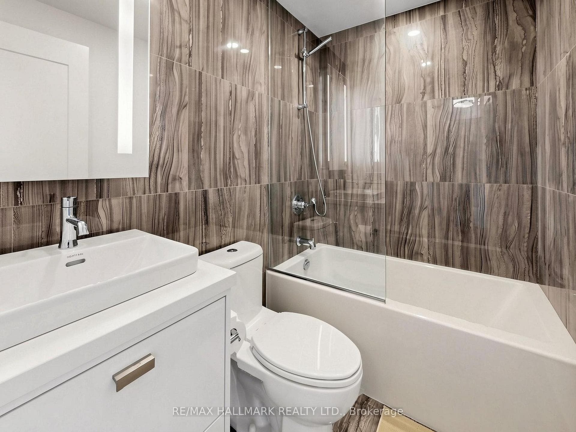 Second Bathroom
