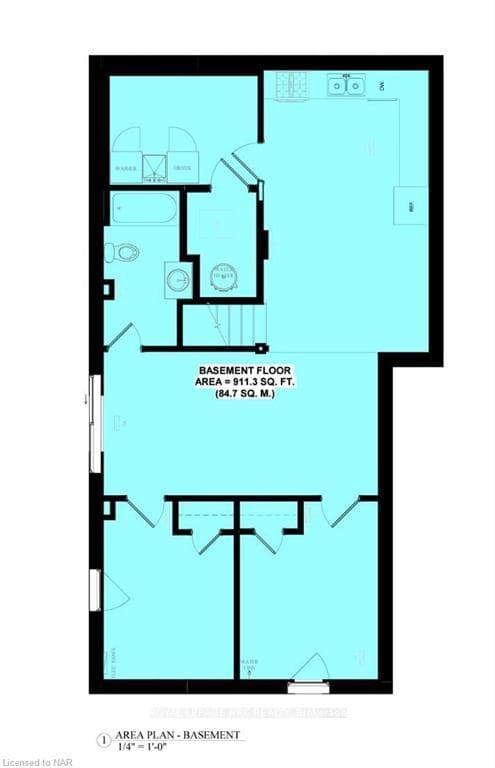 10 MEADOWVALE Place Unit lower photo 2