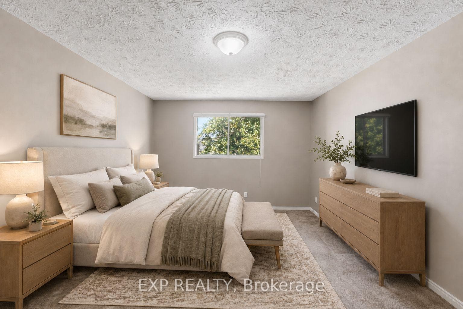 virtual staging