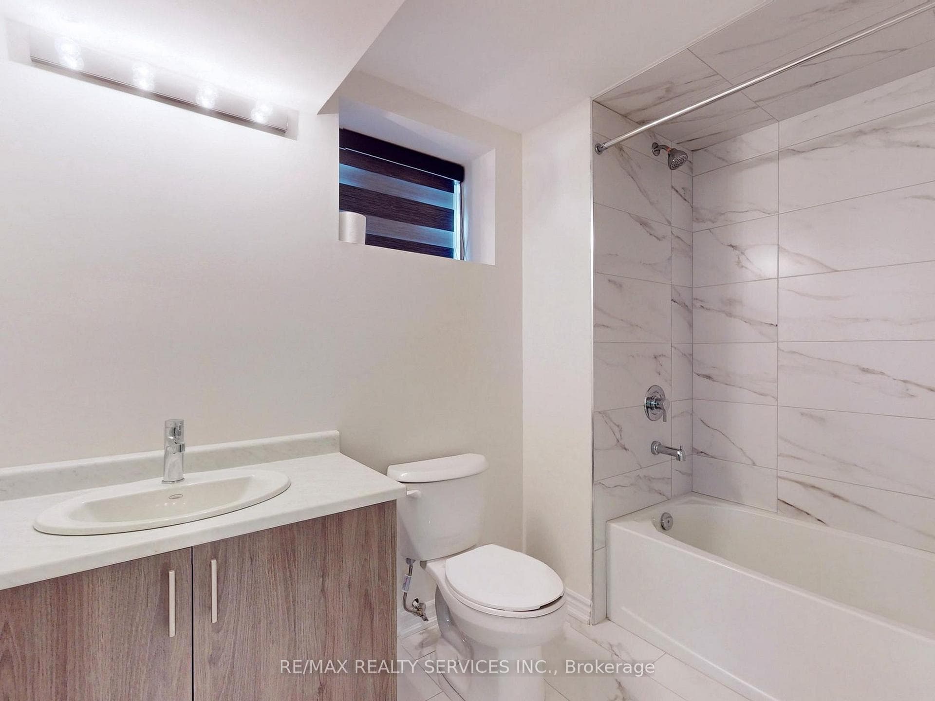 Basement Bath