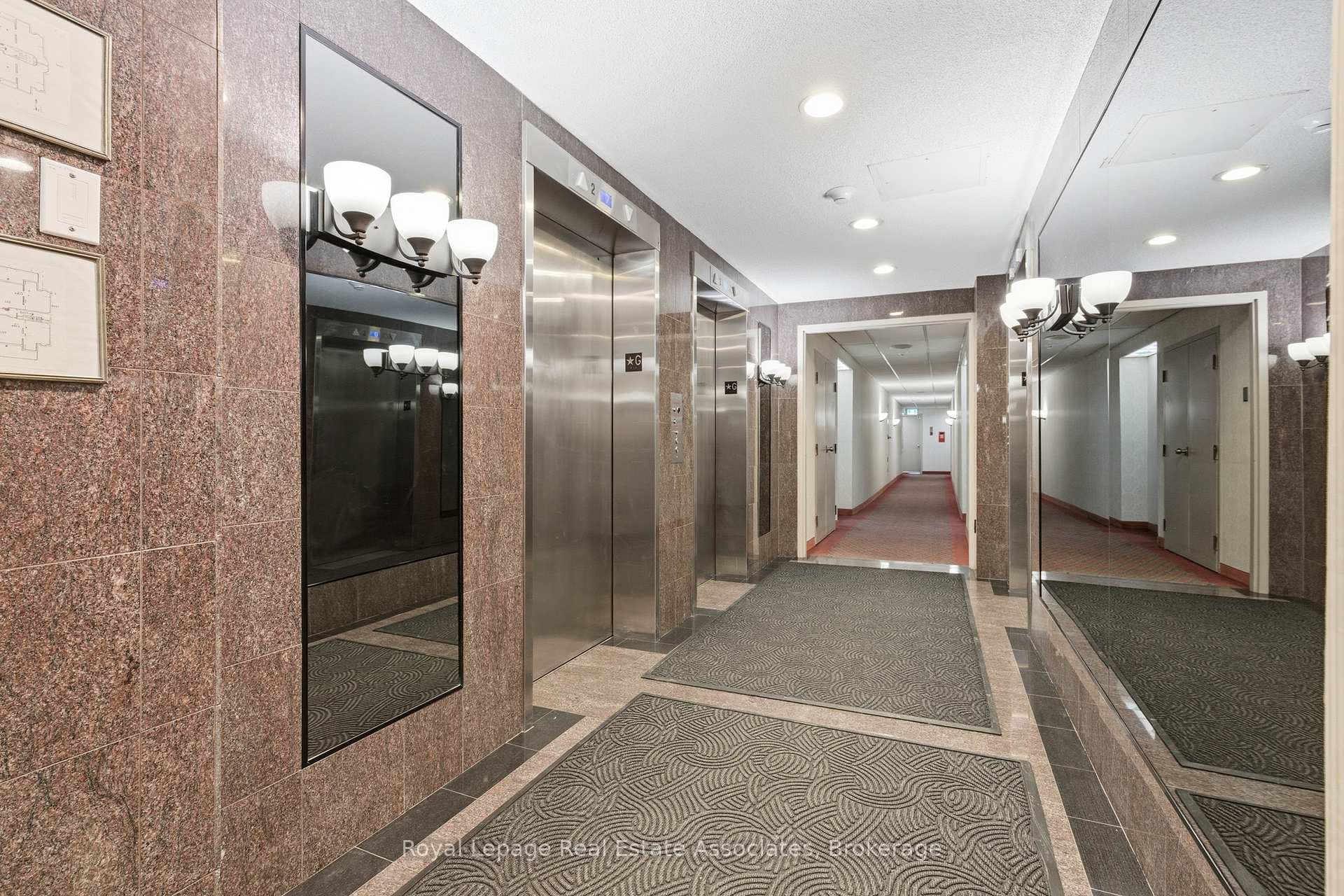 Lobby Elevators