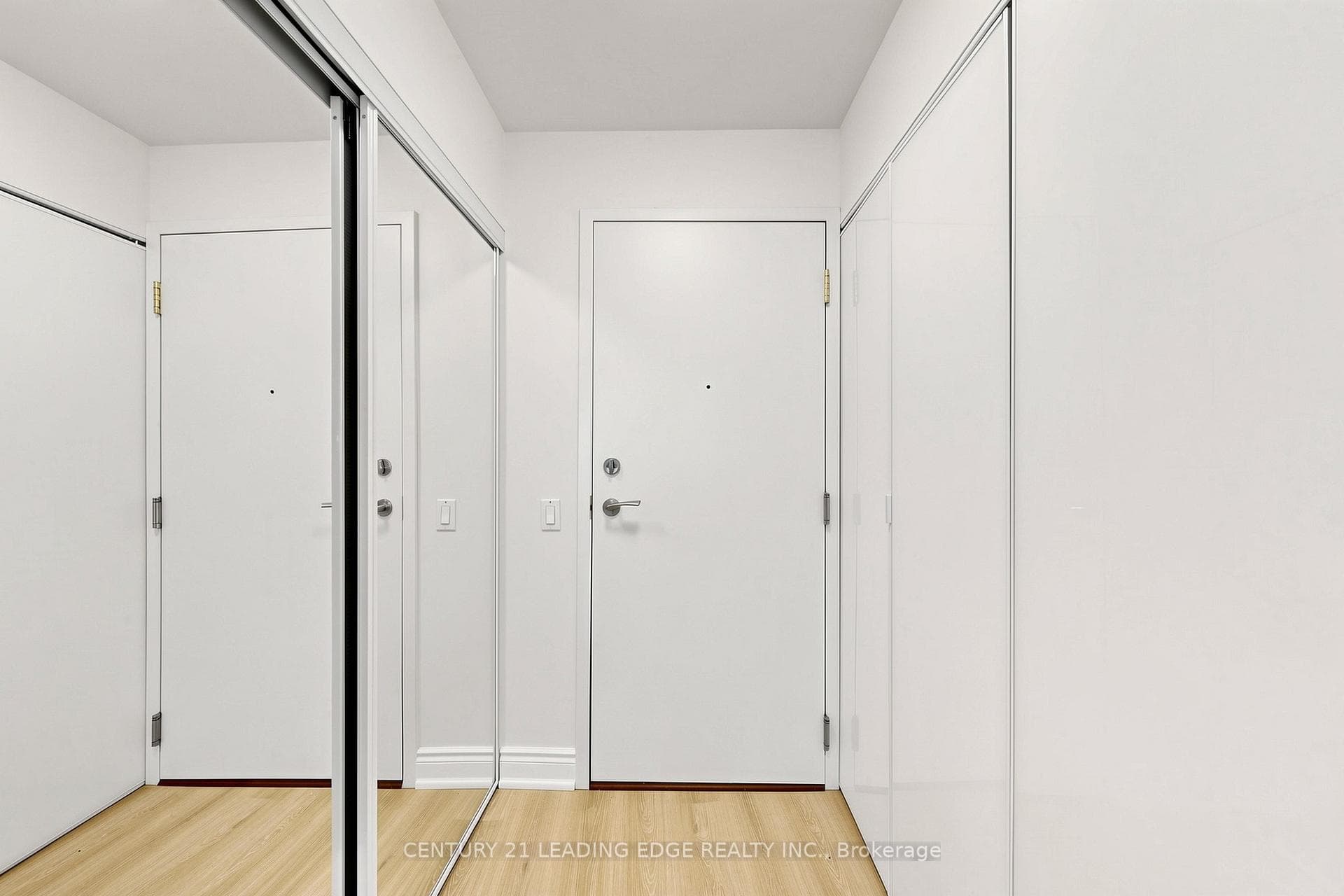 Enjoy A Bonus W/I Closet With B/I Shelving