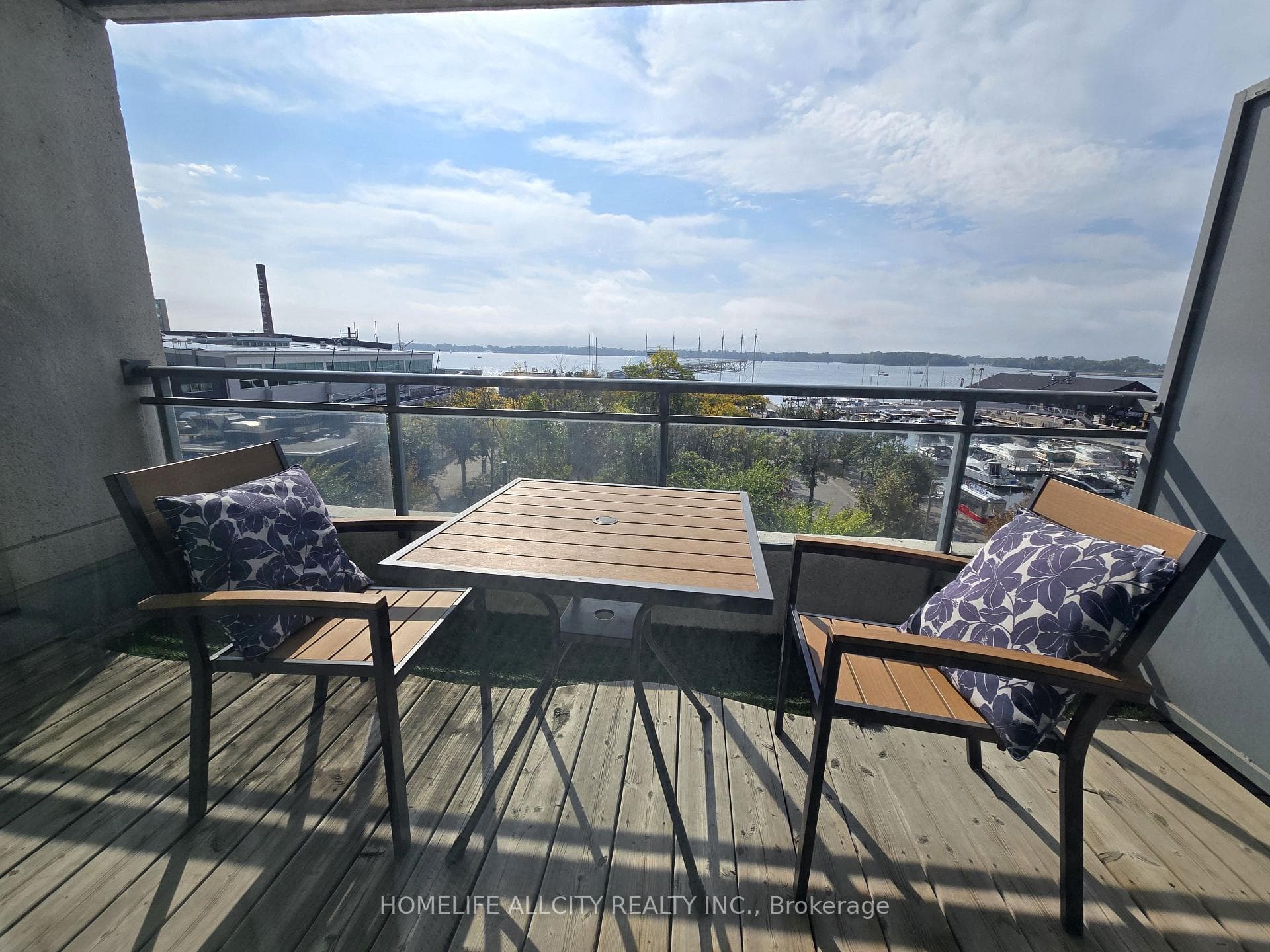 Balcony