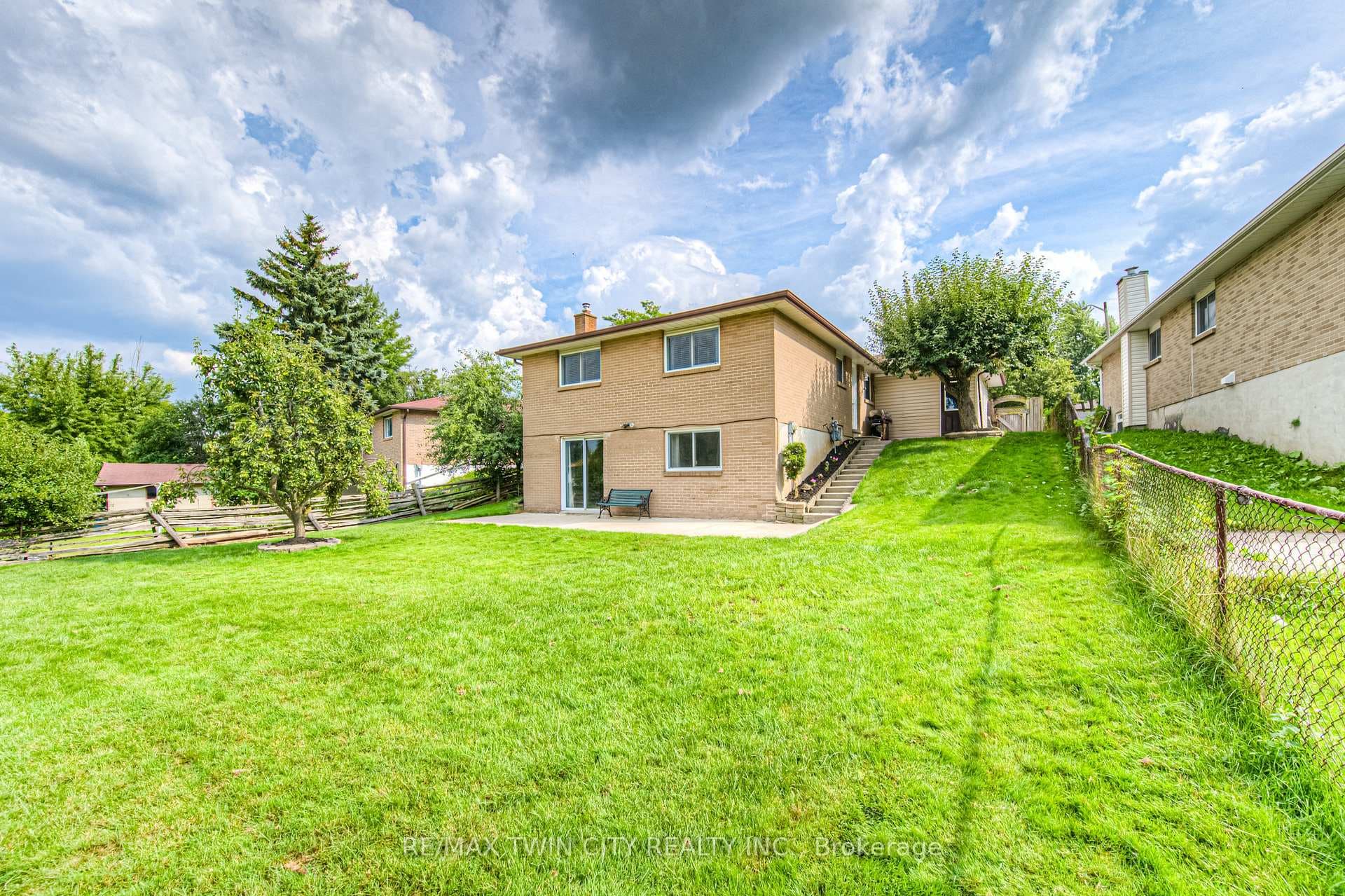 ***Walk out basement