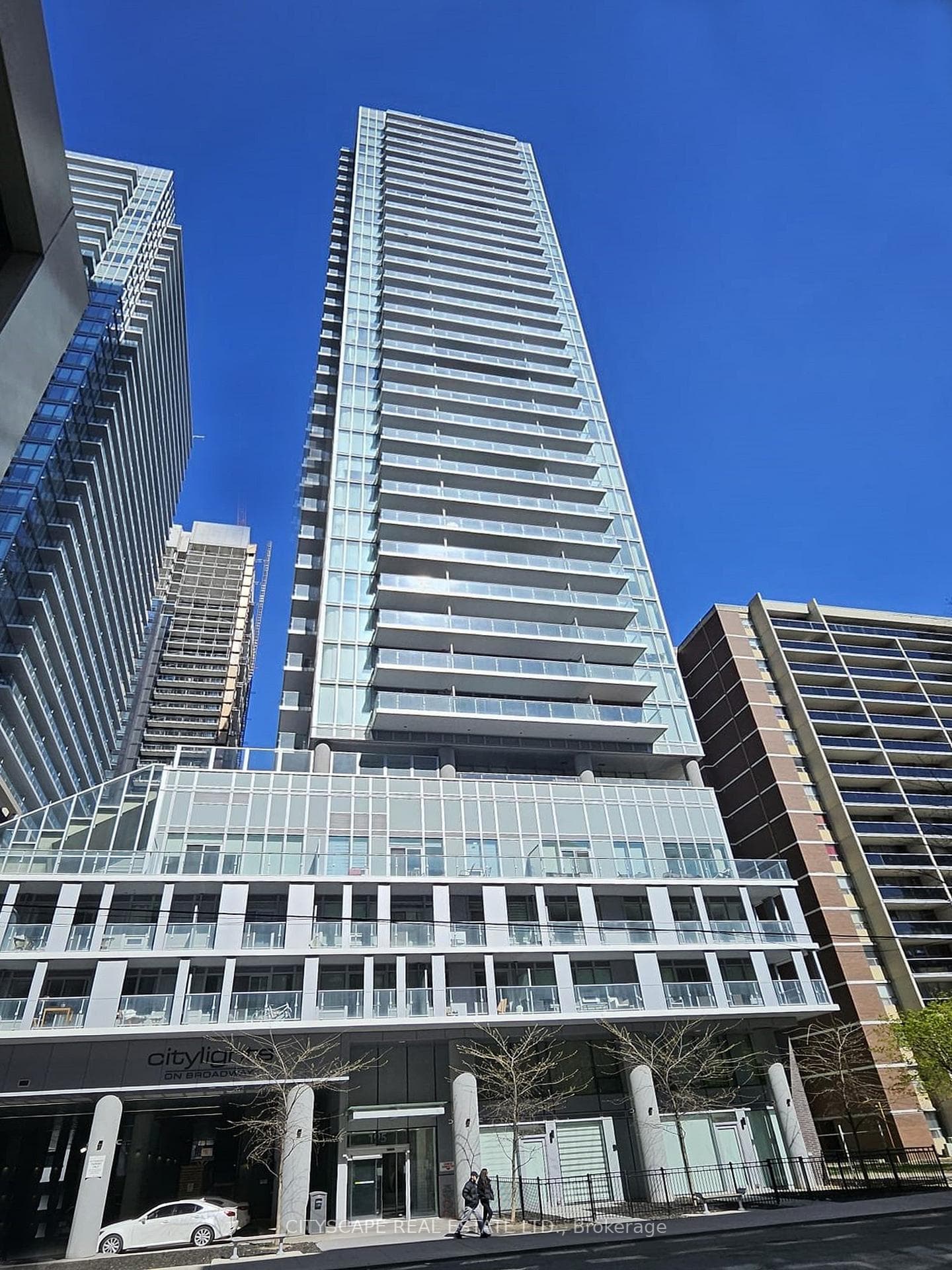 195 Redpath Avenue Unit 3501 photo 1