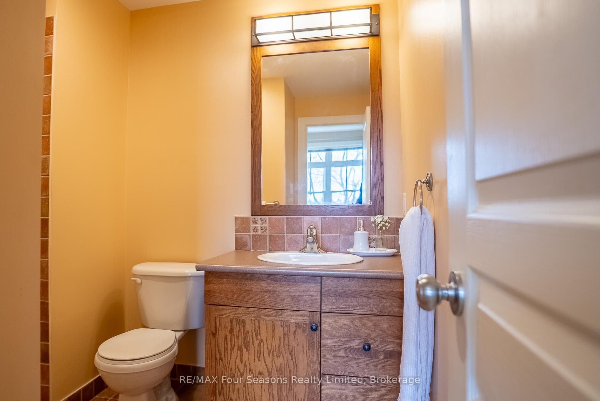 Primary 3-Piece Ensuite